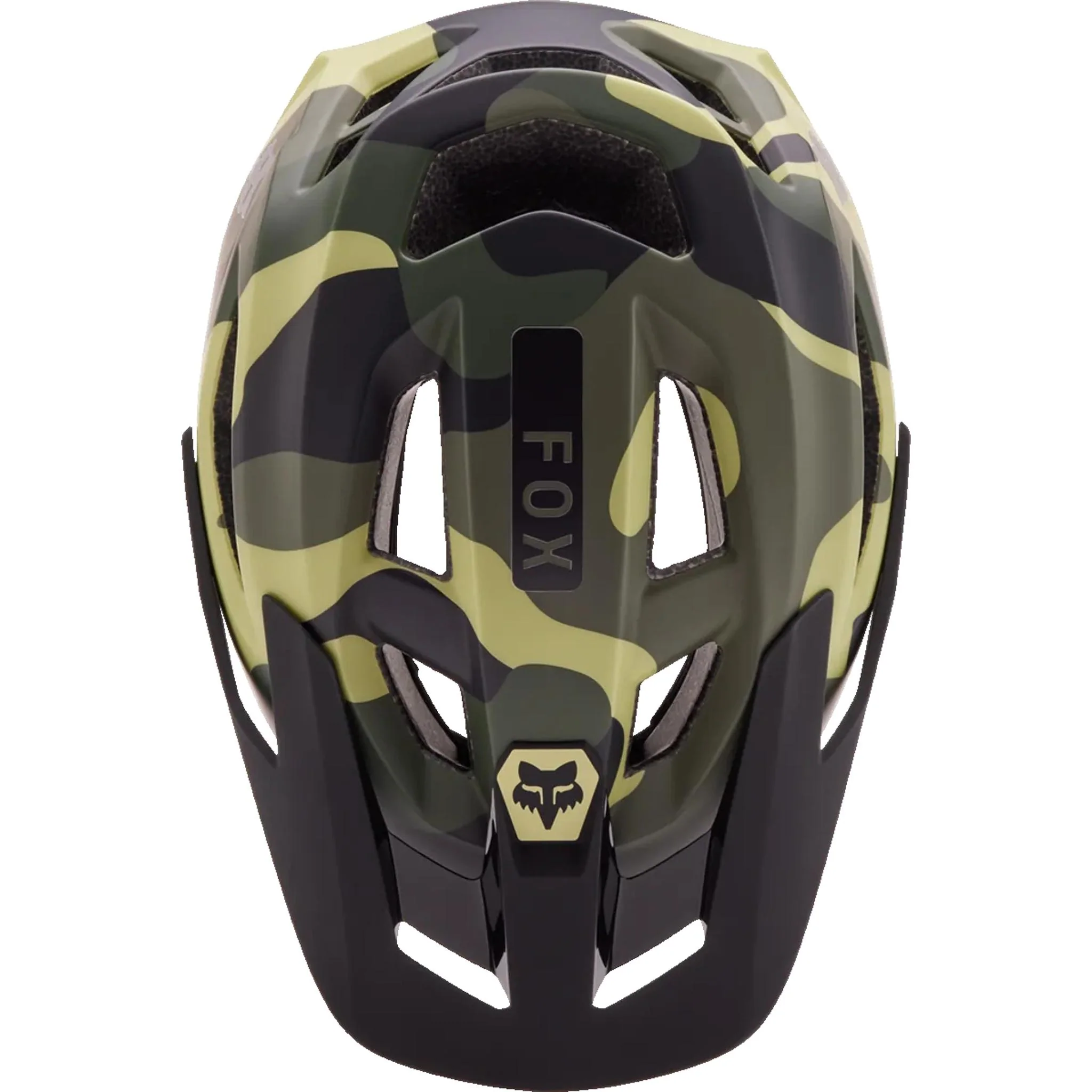 Fox Speedframe MIPS MTB Helmet Camo - Image 3