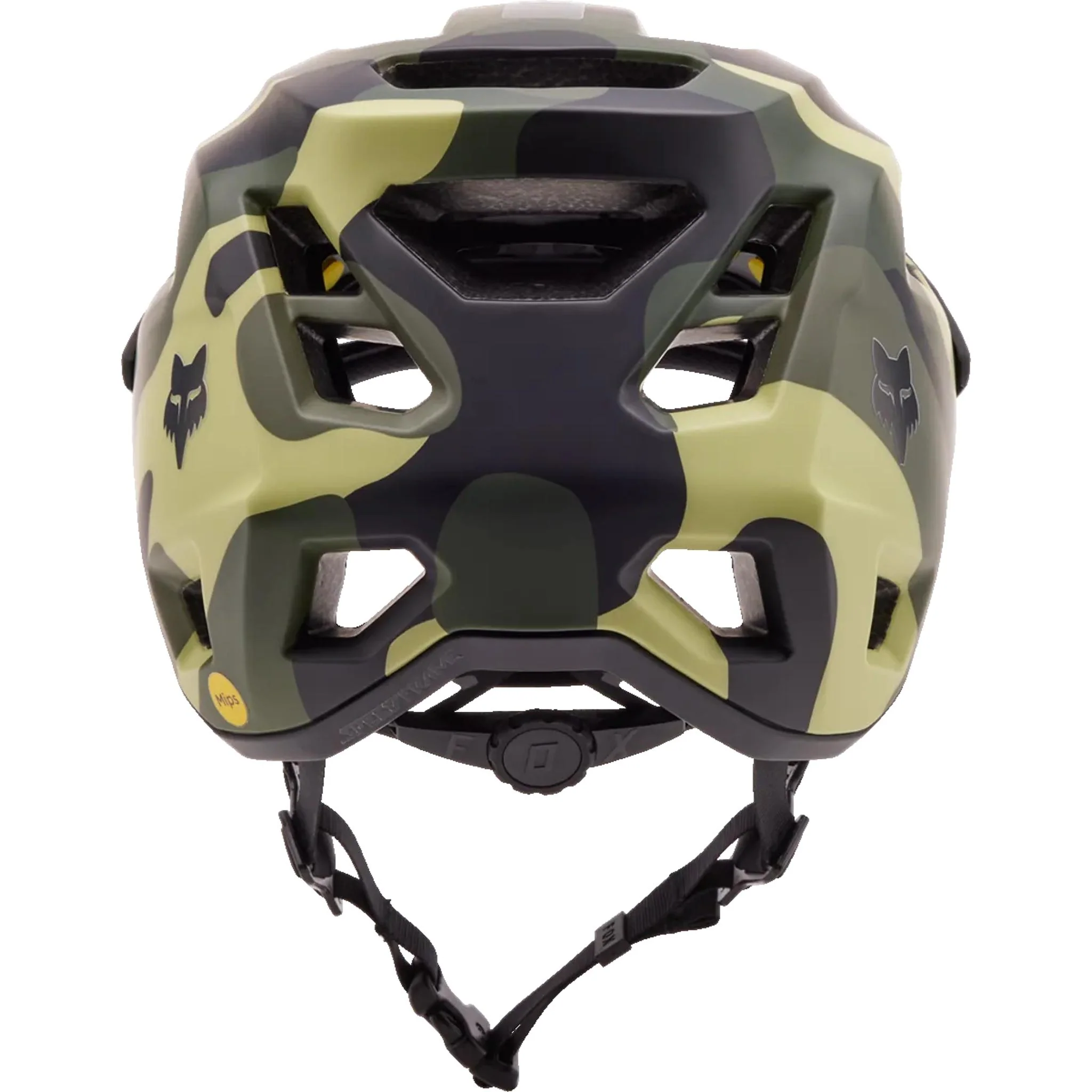 Fox Speedframe MIPS MTB Helmet Camo - Image 4