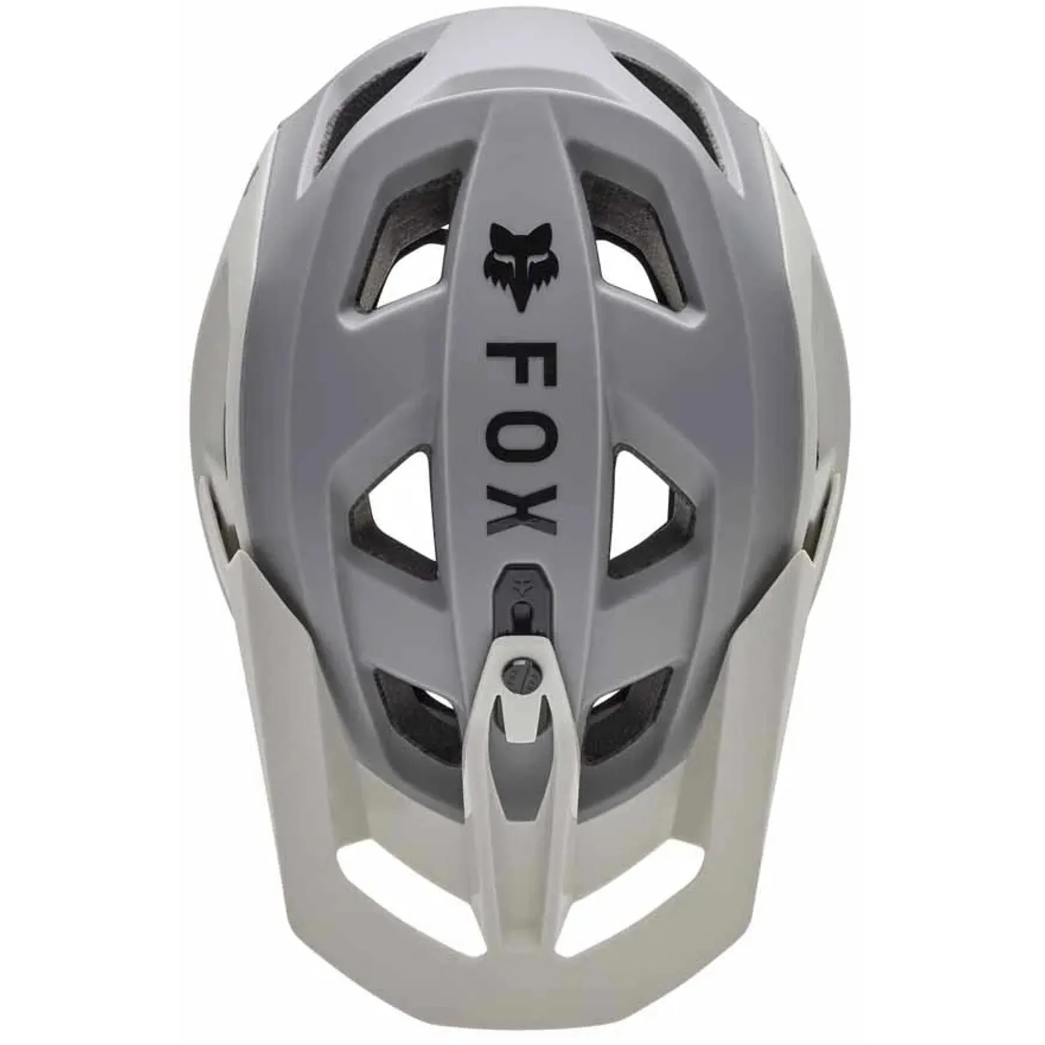 Fox Speedframe 5050 MIPS MTB Helmet Light Grey - Image 3