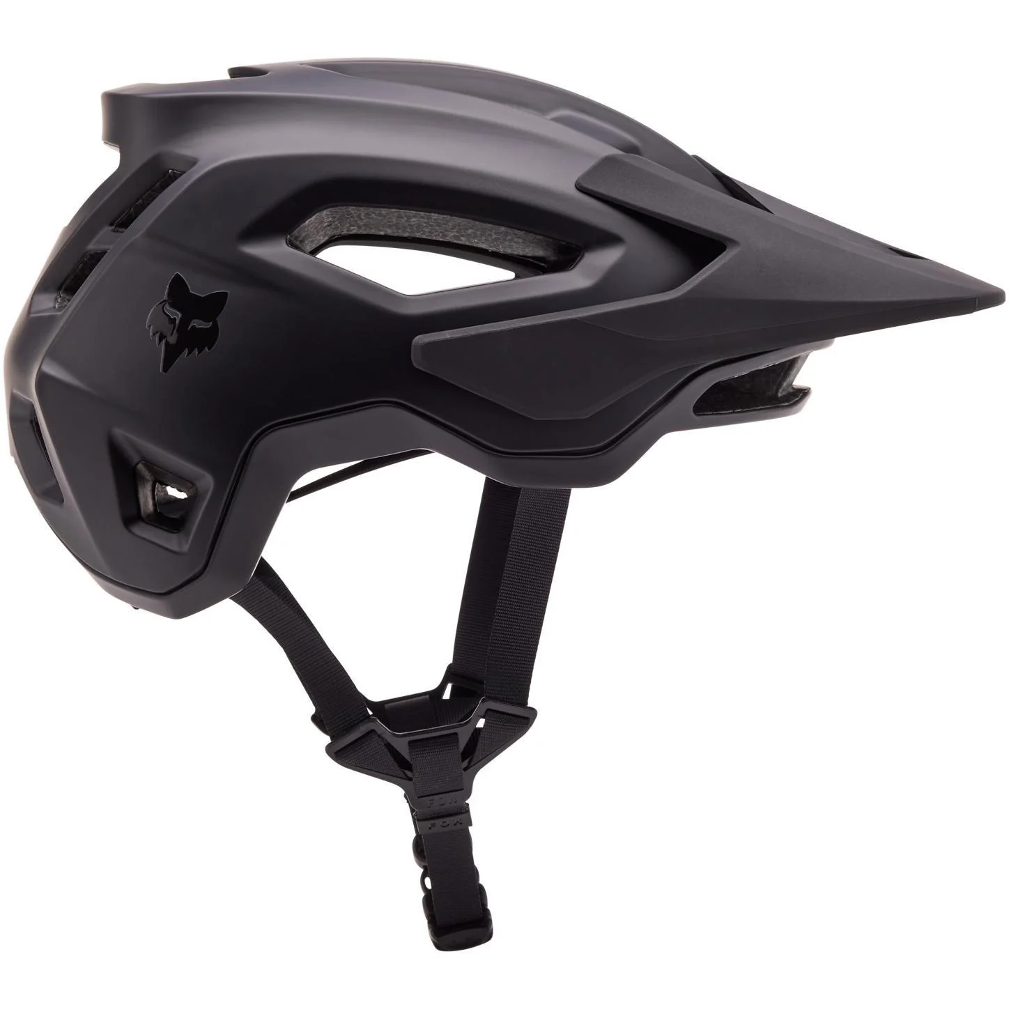 FOX Speedframe Helmet AS Black 2024