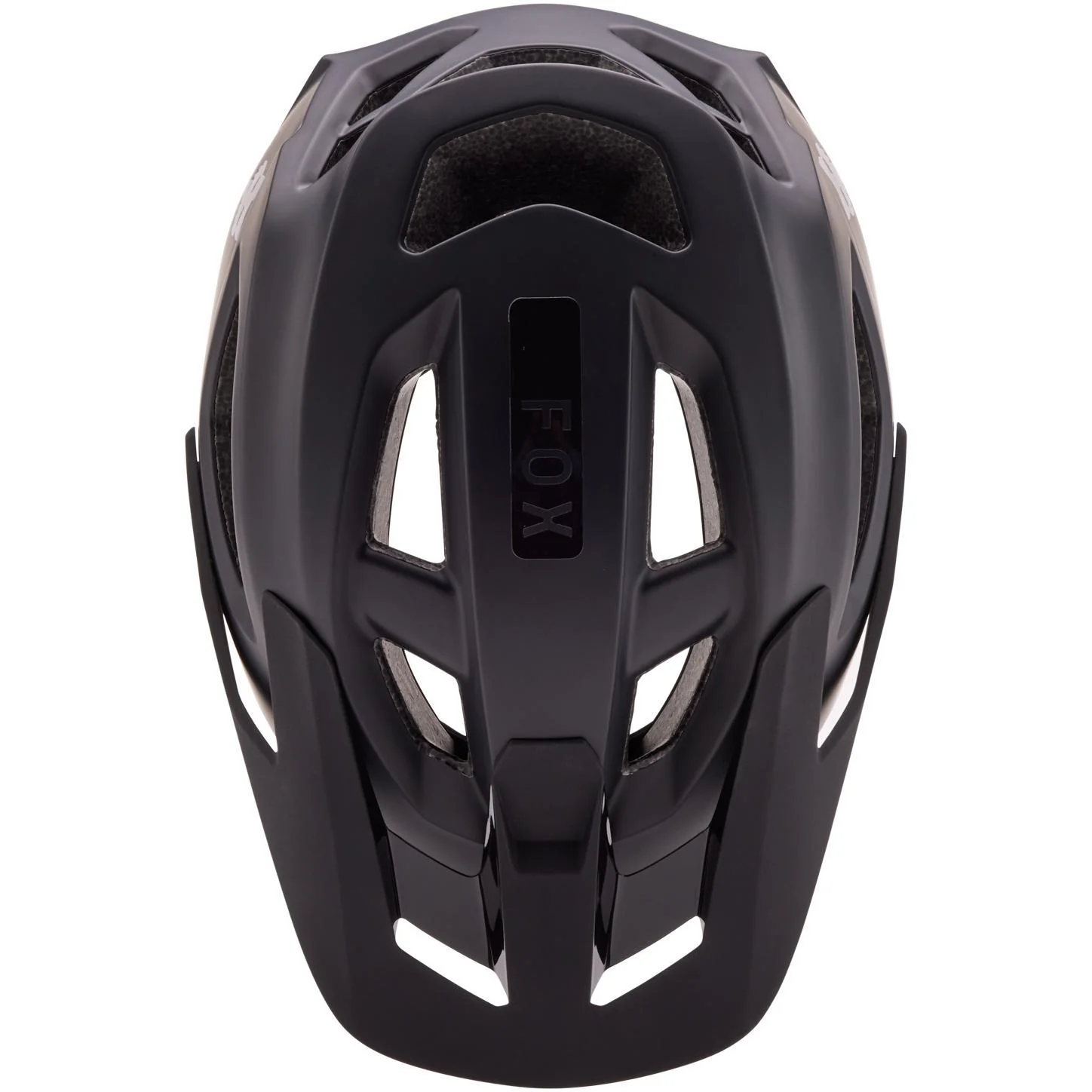 FOX Speedframe Helmet AS Black 2024 - Image 3