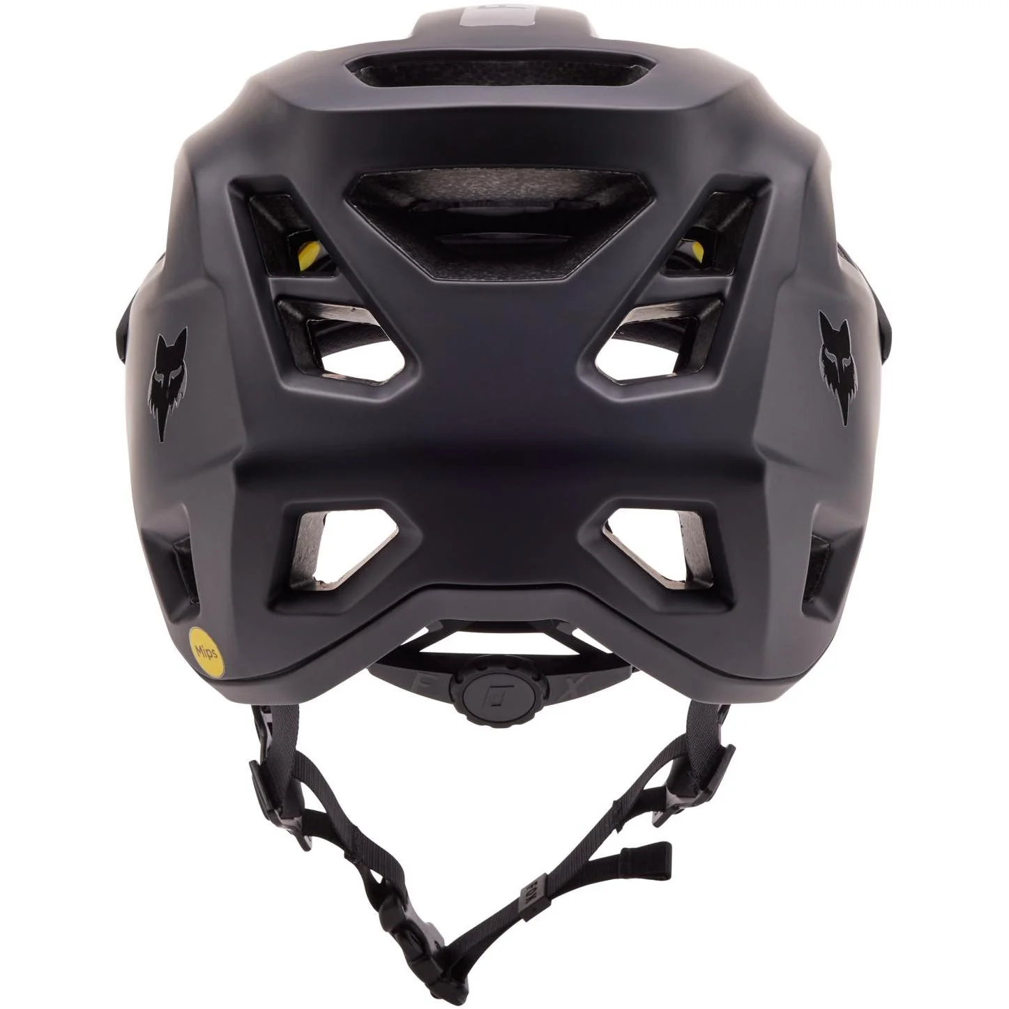 FOX Speedframe Helmet AS Black 2024 - Image 5