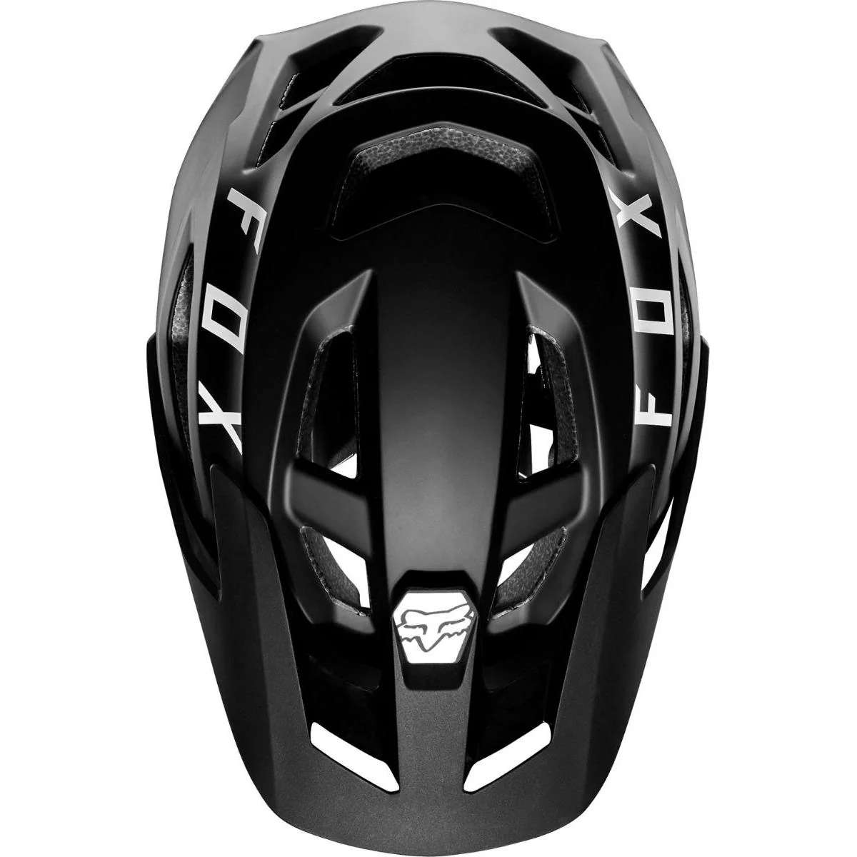 FOX Speedframe Helmet Black - Image 2