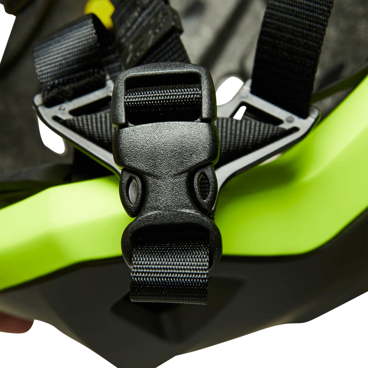 FOX Speedframe MIPS Black/Yellow - Image 6