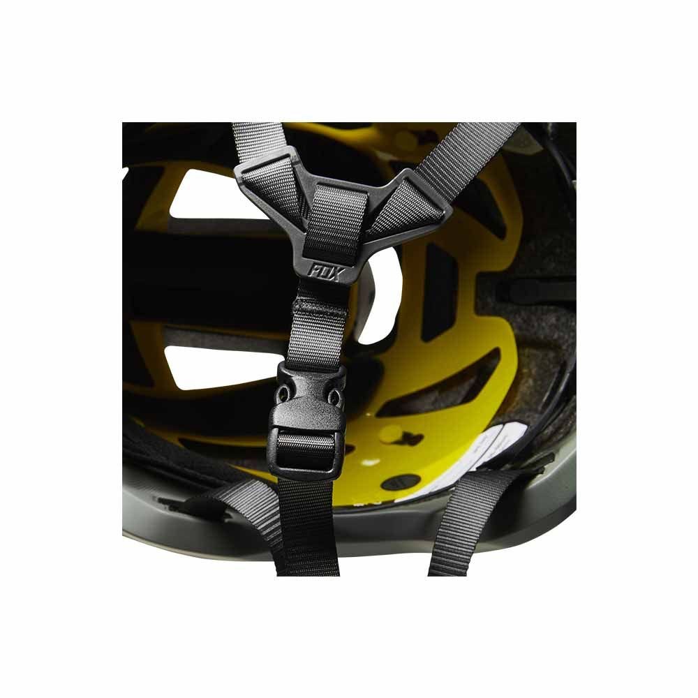 FOX Speedframe MIPS Helmet Bone Vanish - Image 6