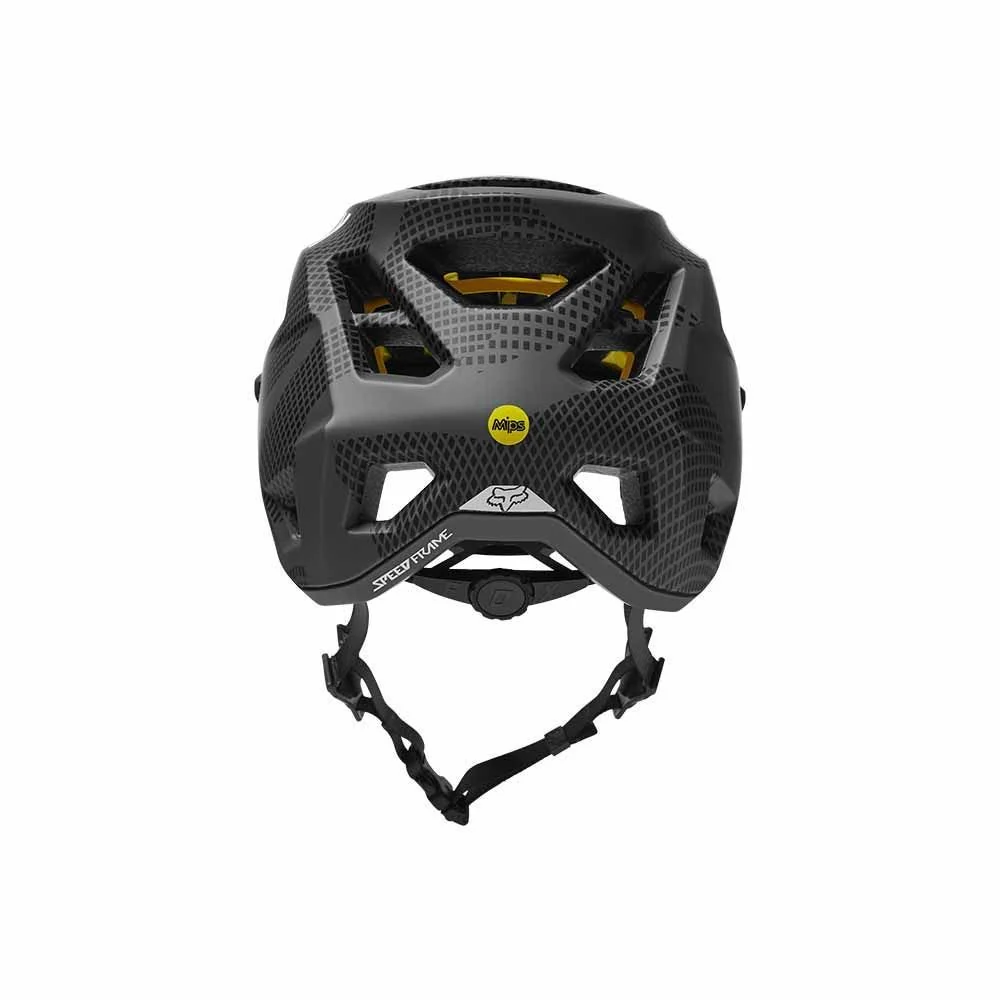 FOX Speedframe MIPS Helmet Grey Camo - Image 4