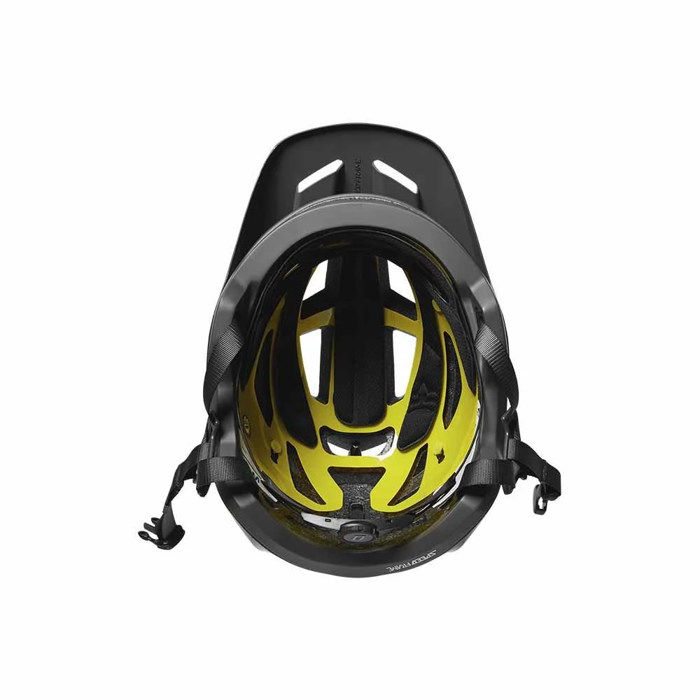 FOX Speedframe MIPS Helmet Grey Camo - Image 5