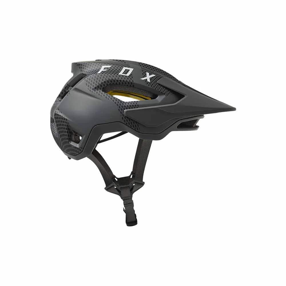 FOX Speedframe MIPS Helmet Grey Camo - Image 7