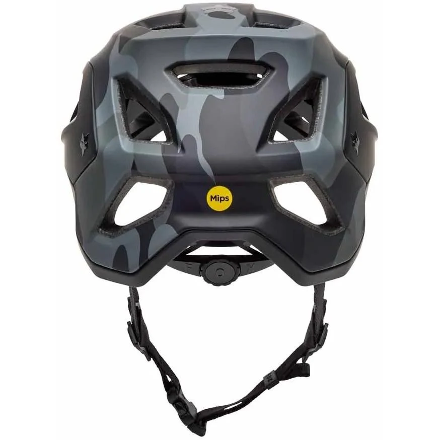 Fox Speedframe MIPS MTB Helmet Camo/Black 2025 - Image 5