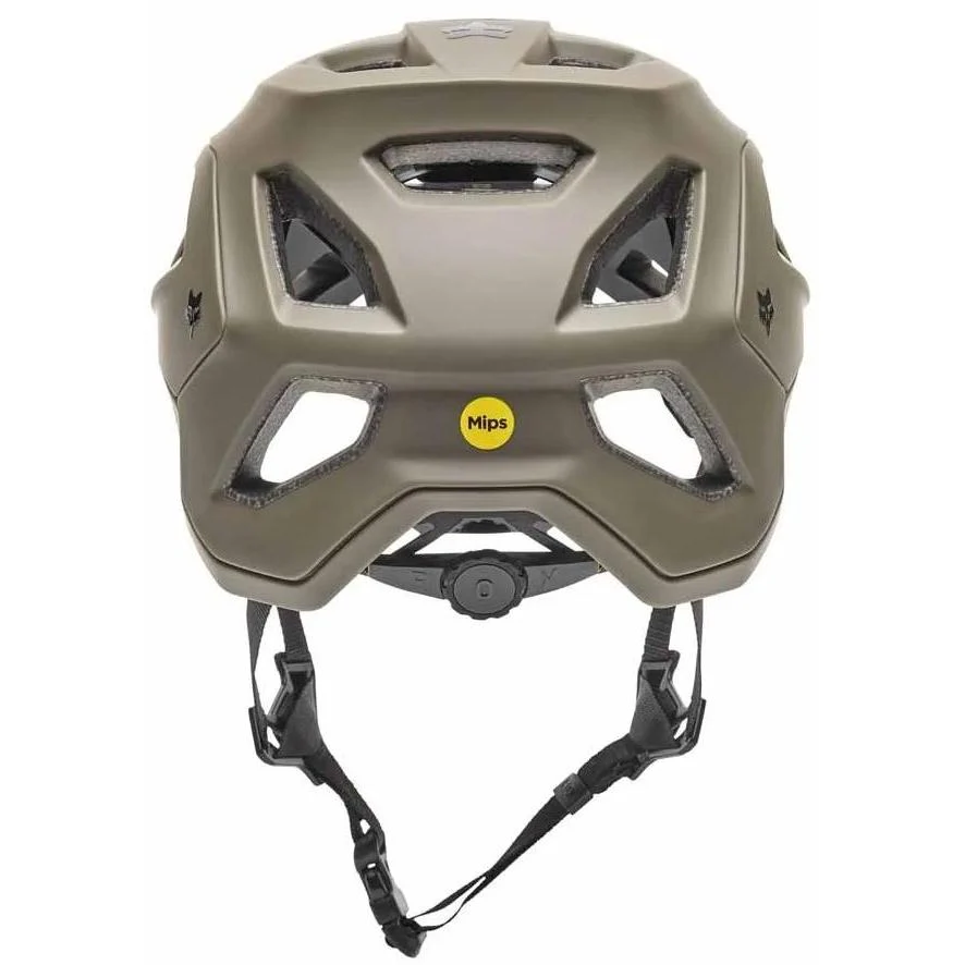 Fox Speedframe MIPS MTB Helmet Military 2025 - Image 2