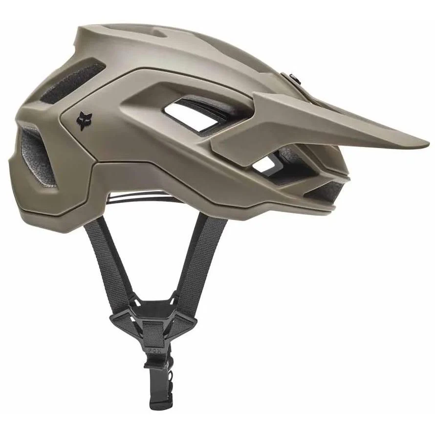 Fox Speedframe MIPS MTB Helmet Military 2025 - Image 3