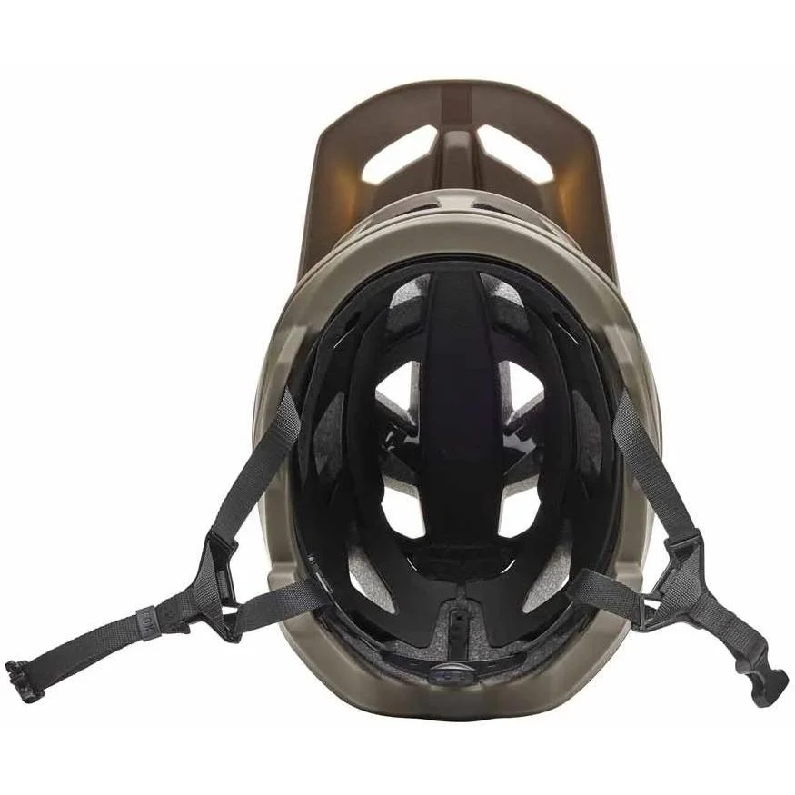 Fox Speedframe MIPS MTB Helmet Military 2025 - Image 4
