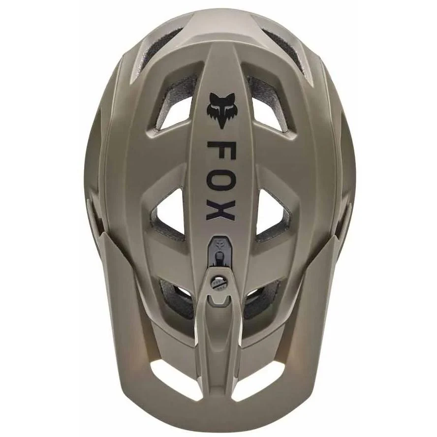 Fox Speedframe MIPS MTB Helmet Military 2025 - Image 5
