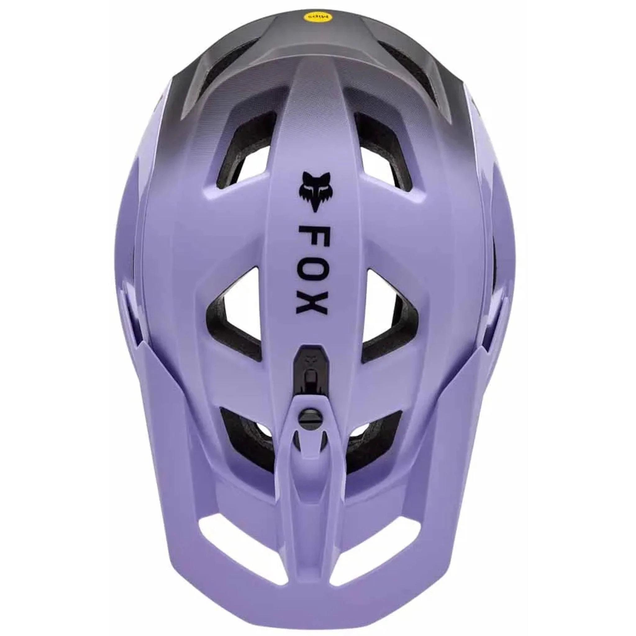 Fox Speedframe Pro Backfade MIPS MTB Helmet Lilac - Image 3