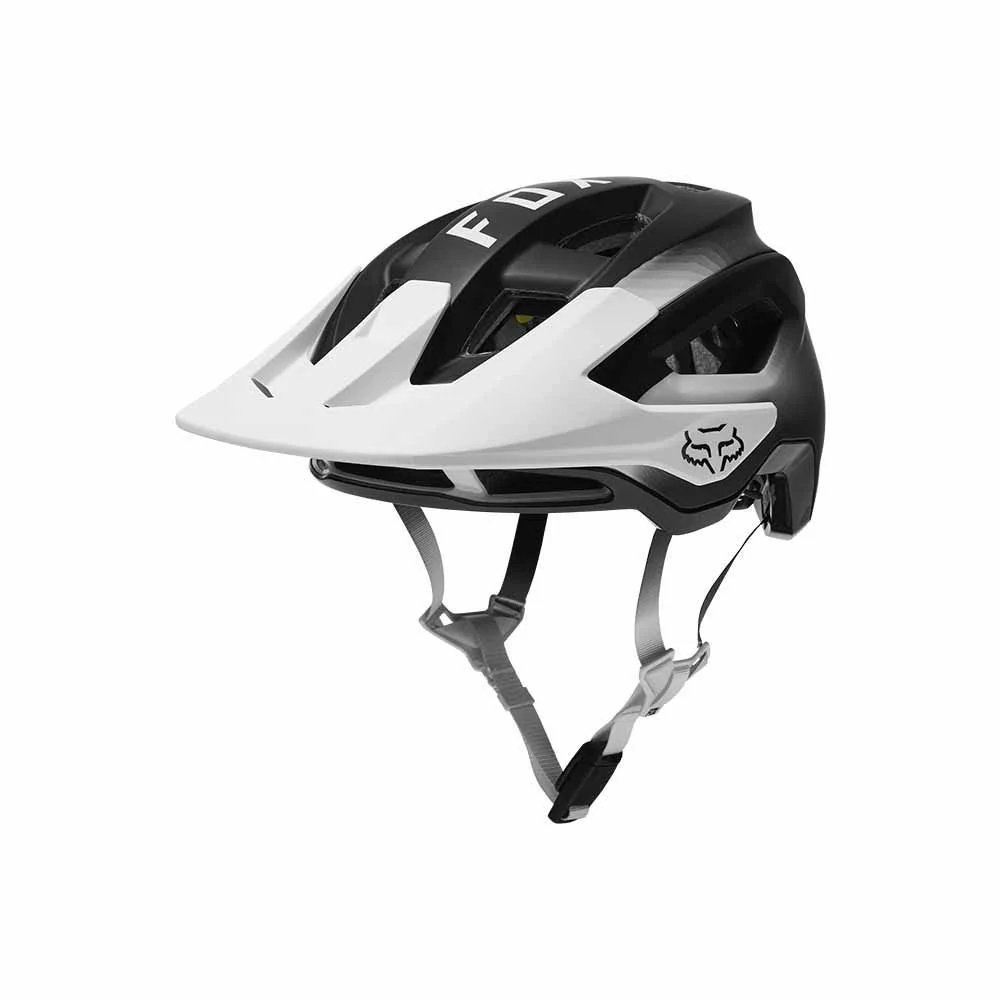 FOX Speedframe Pro Helmet Black Fade - Image 2