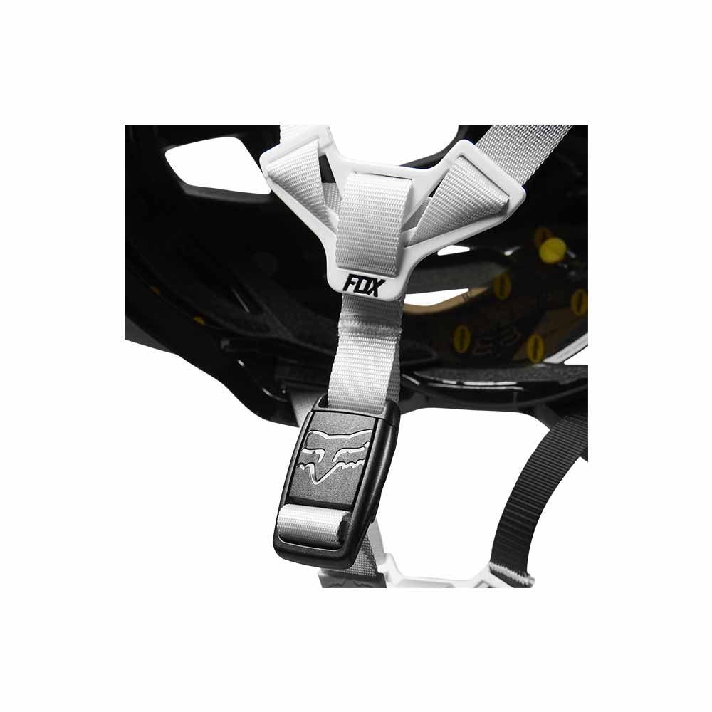FOX Speedframe Pro Helmet Black Fade - Image 6