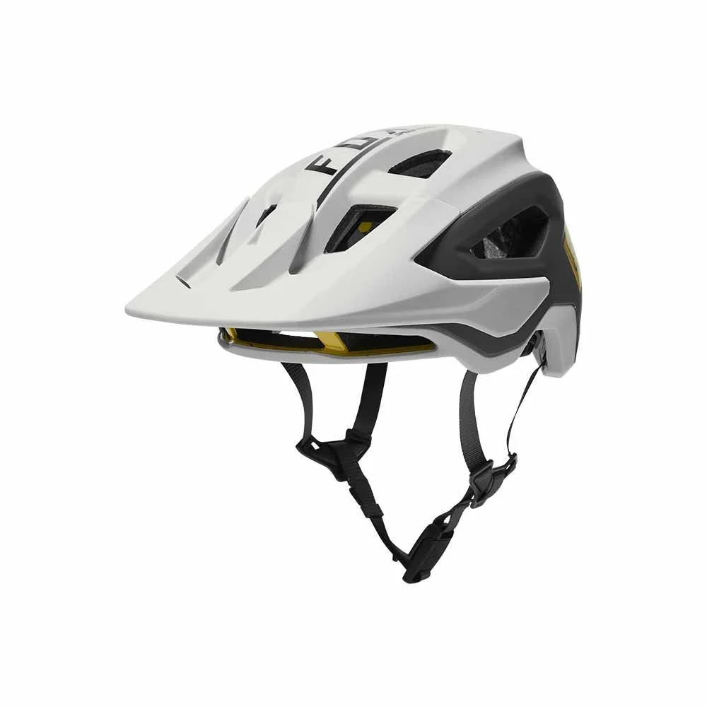 FOX Speedframe Pro Helmet Boulder 2023 - Image 2