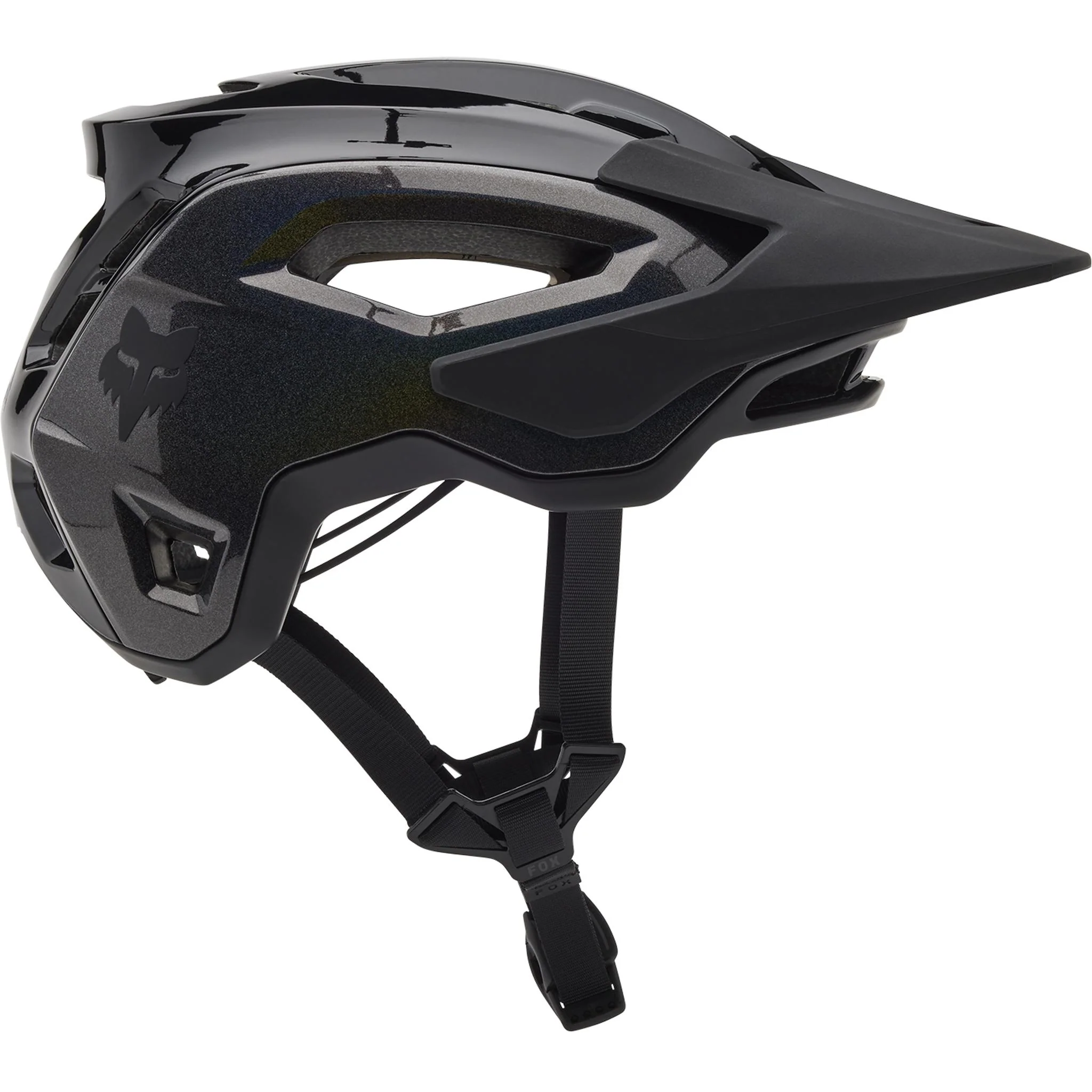 FOX Speedframe Pro MIPS MTB Helmet Lunar/Black - Image 2