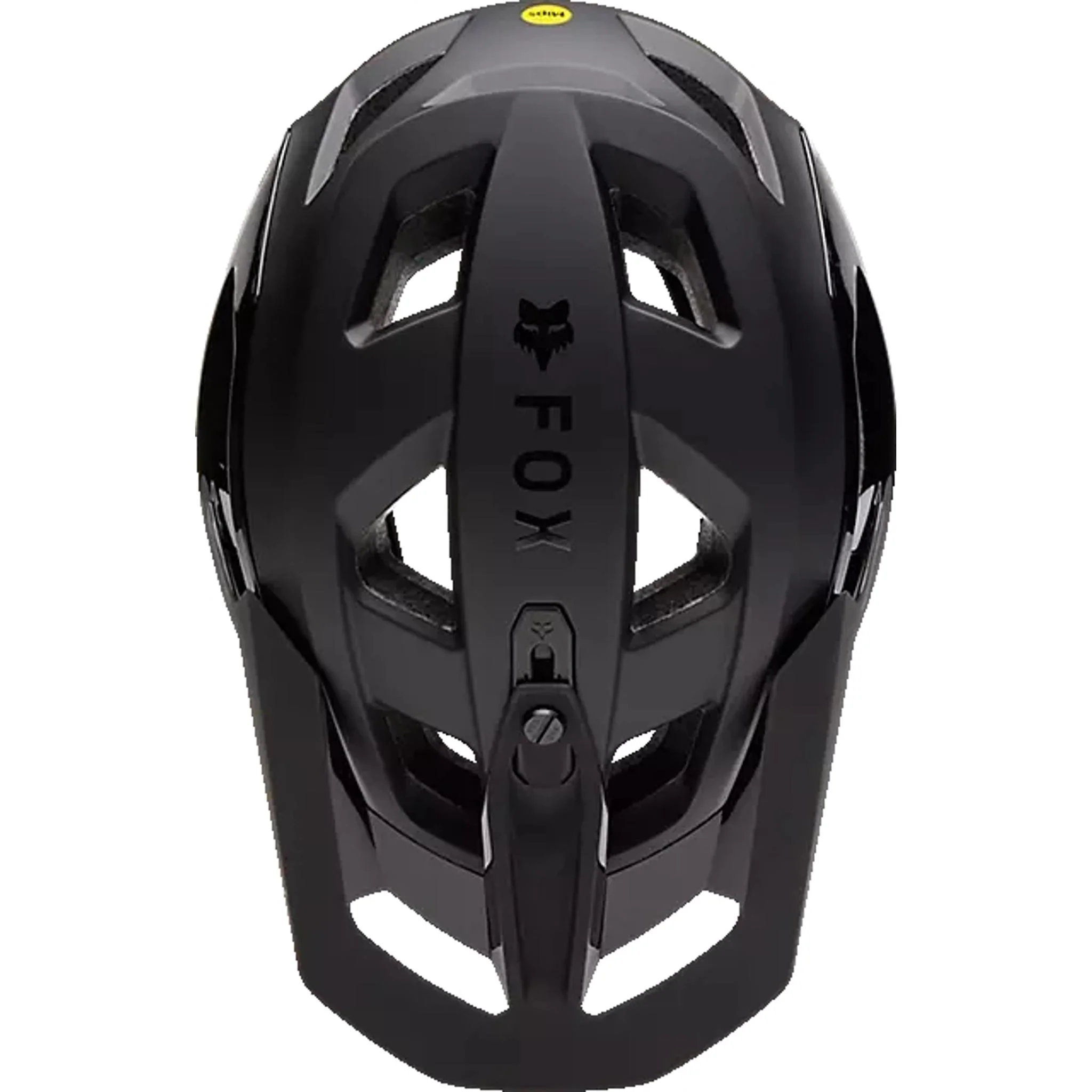 Fox Speedframe Pro MIPS MTB Helmet Matte Black 2025 - Image 3