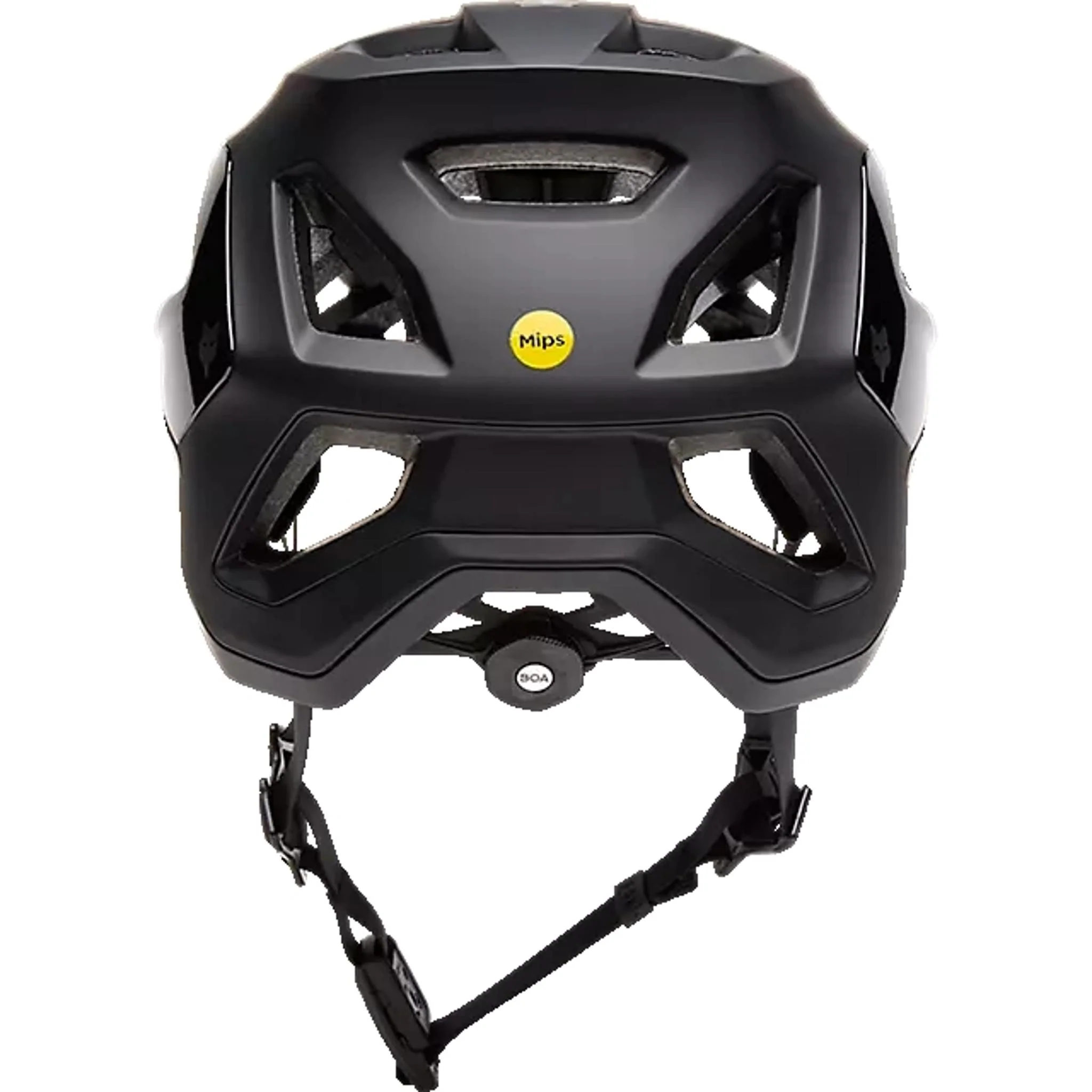 Fox Speedframe Pro MIPS MTB Helmet Matte Black 2025 - Image 4