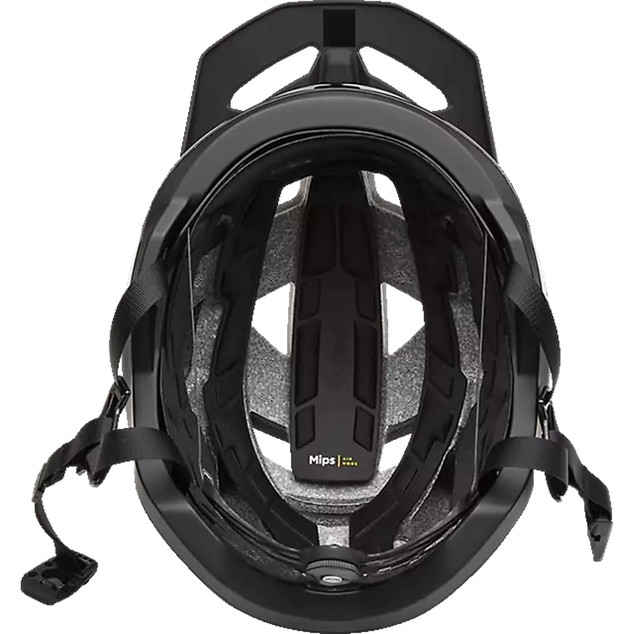 Fox Speedframe Pro MIPS MTB Helmet Matte Black 2025 - Image 5