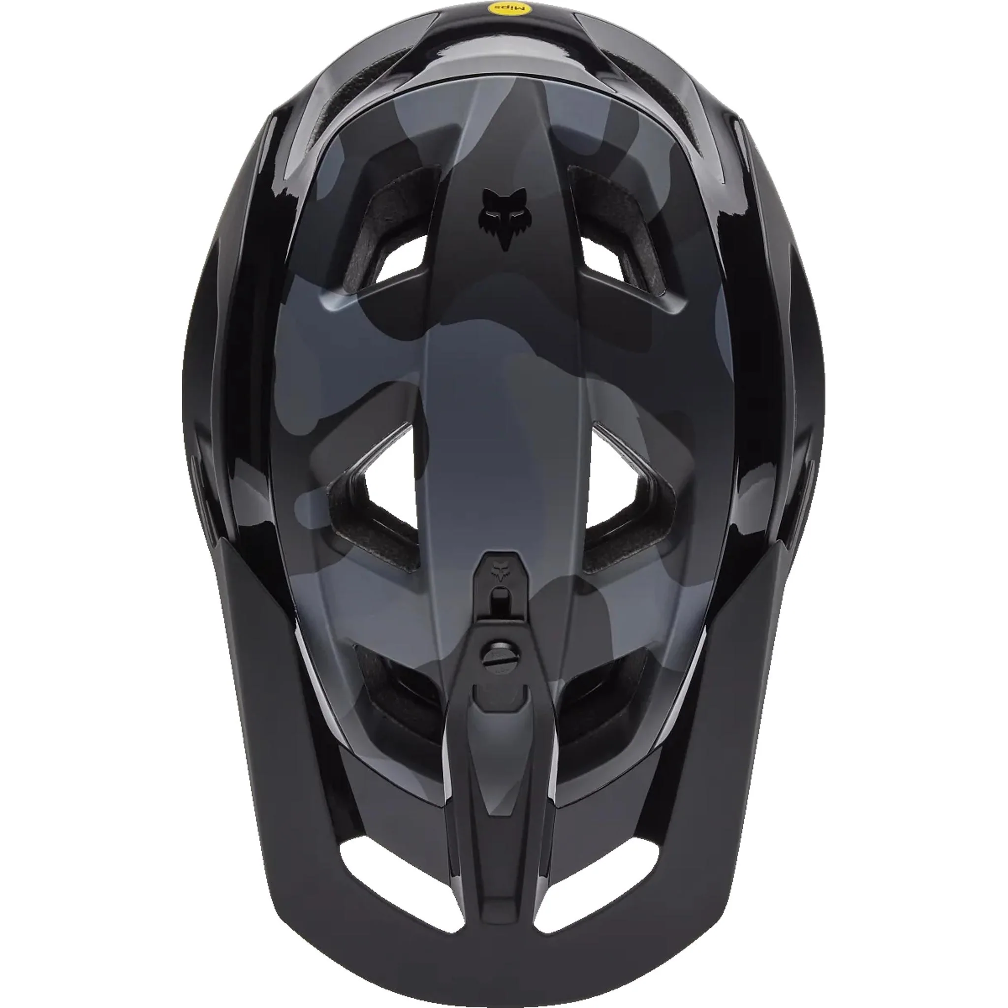 Fox Speedframe RS MIPS MTB Helmet Camo Black - Image 3