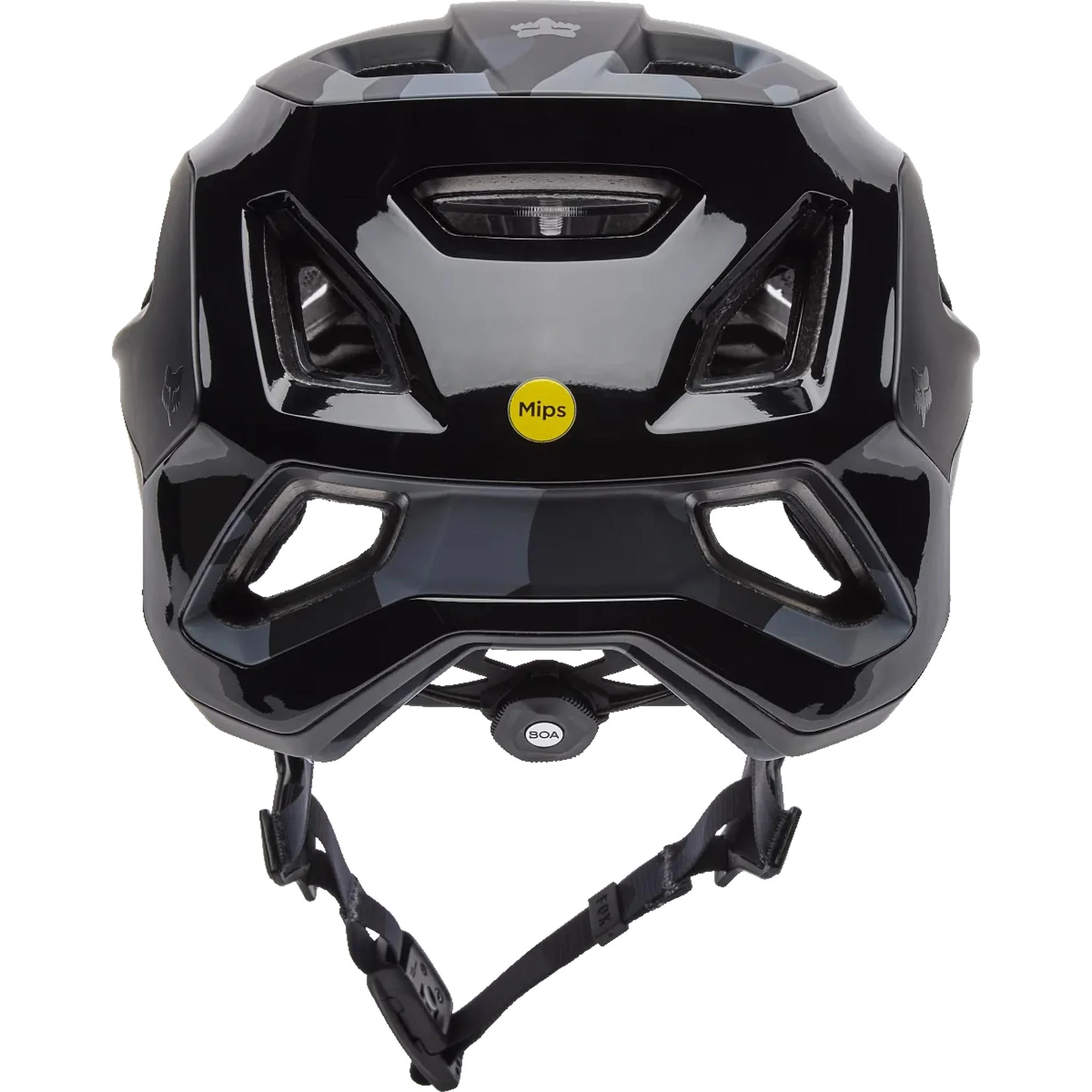 Fox Speedframe RS MIPS MTB Helmet Camo Black - Image 4