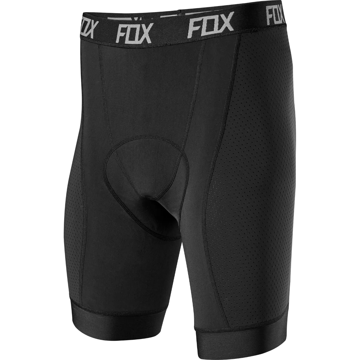 FOX Tecbase Liner Shorts Black