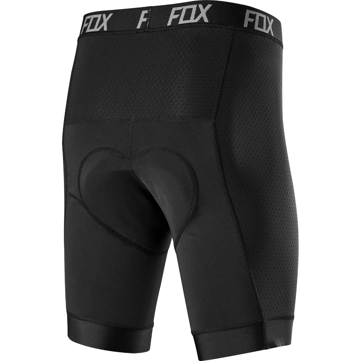 FOX Tecbase Liner Shorts Black - Image 2