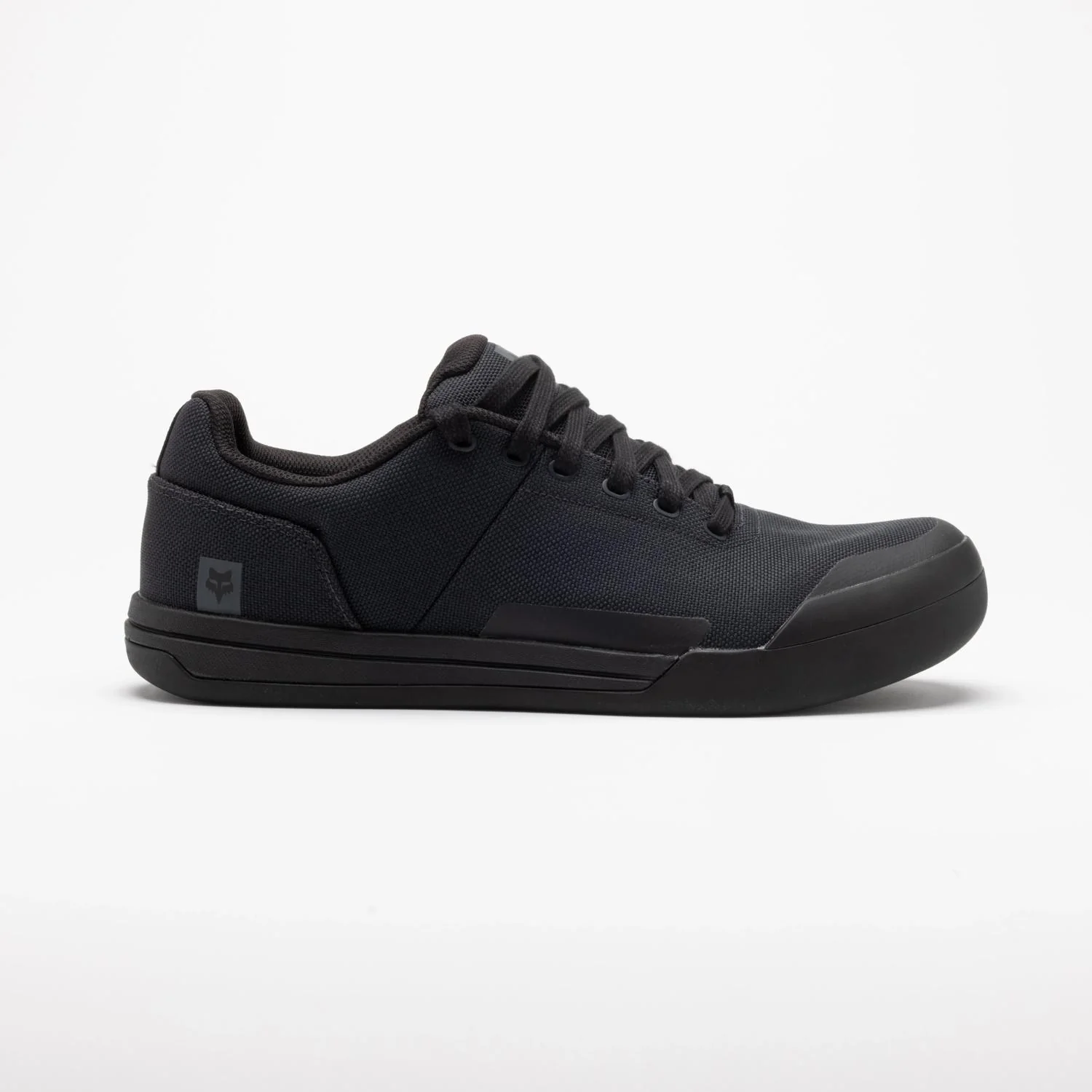 FOX Union Canvas Mountain Bike Shoes Black 2025