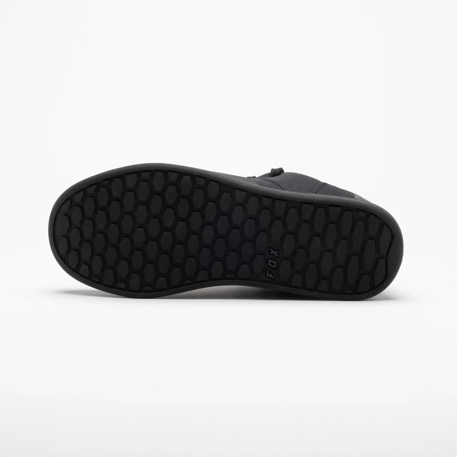 FOX Union Canvas Mountain Bike Shoes Black 2025 - Image 2