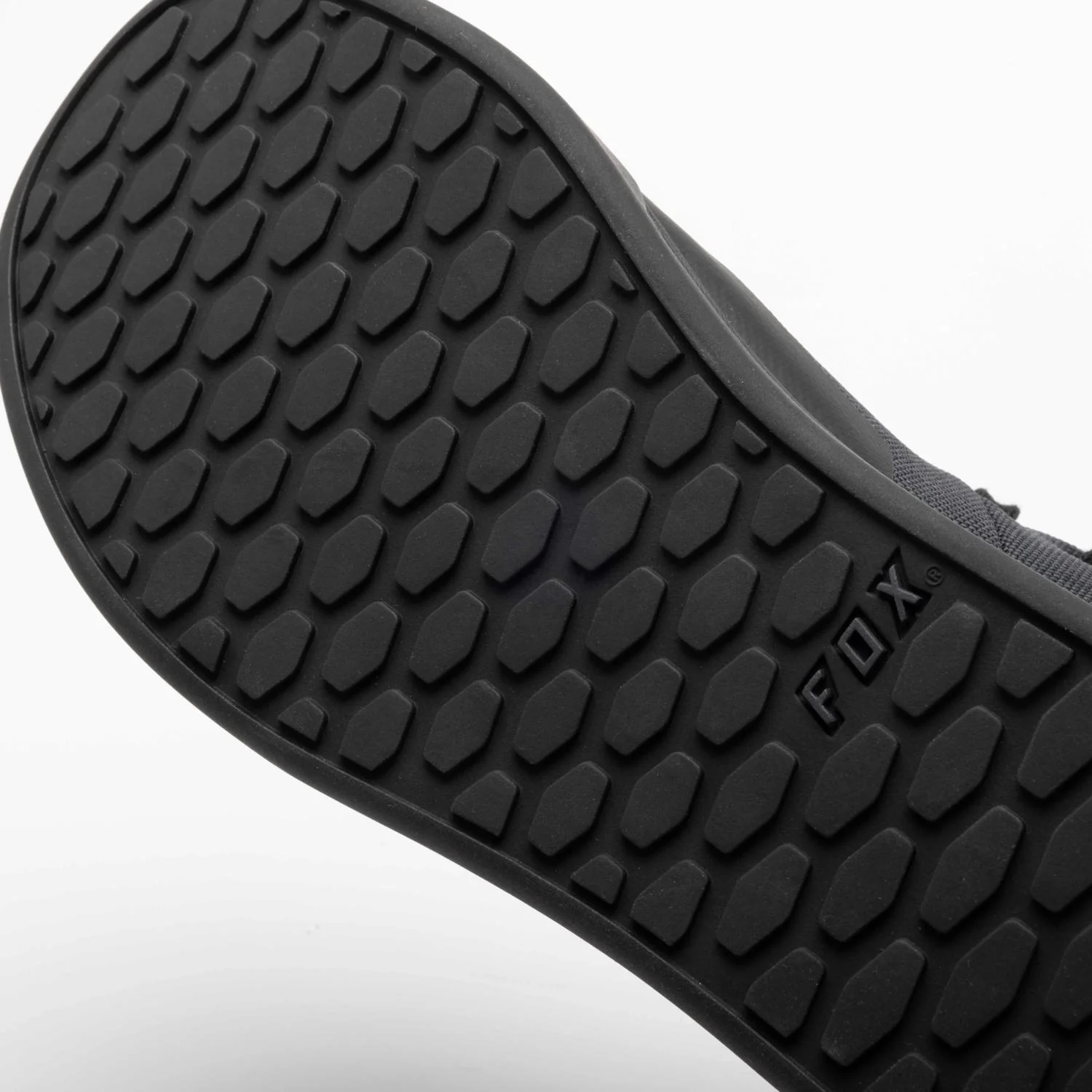 FOX Union Canvas Mountain Bike Shoes Black 2025 - Image 6