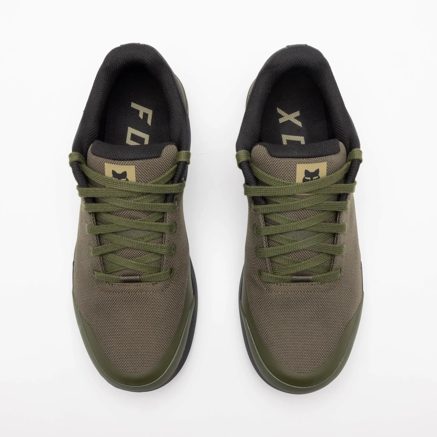 FOX Union Canvas MTB Shoe EU42 Olive - Image 3