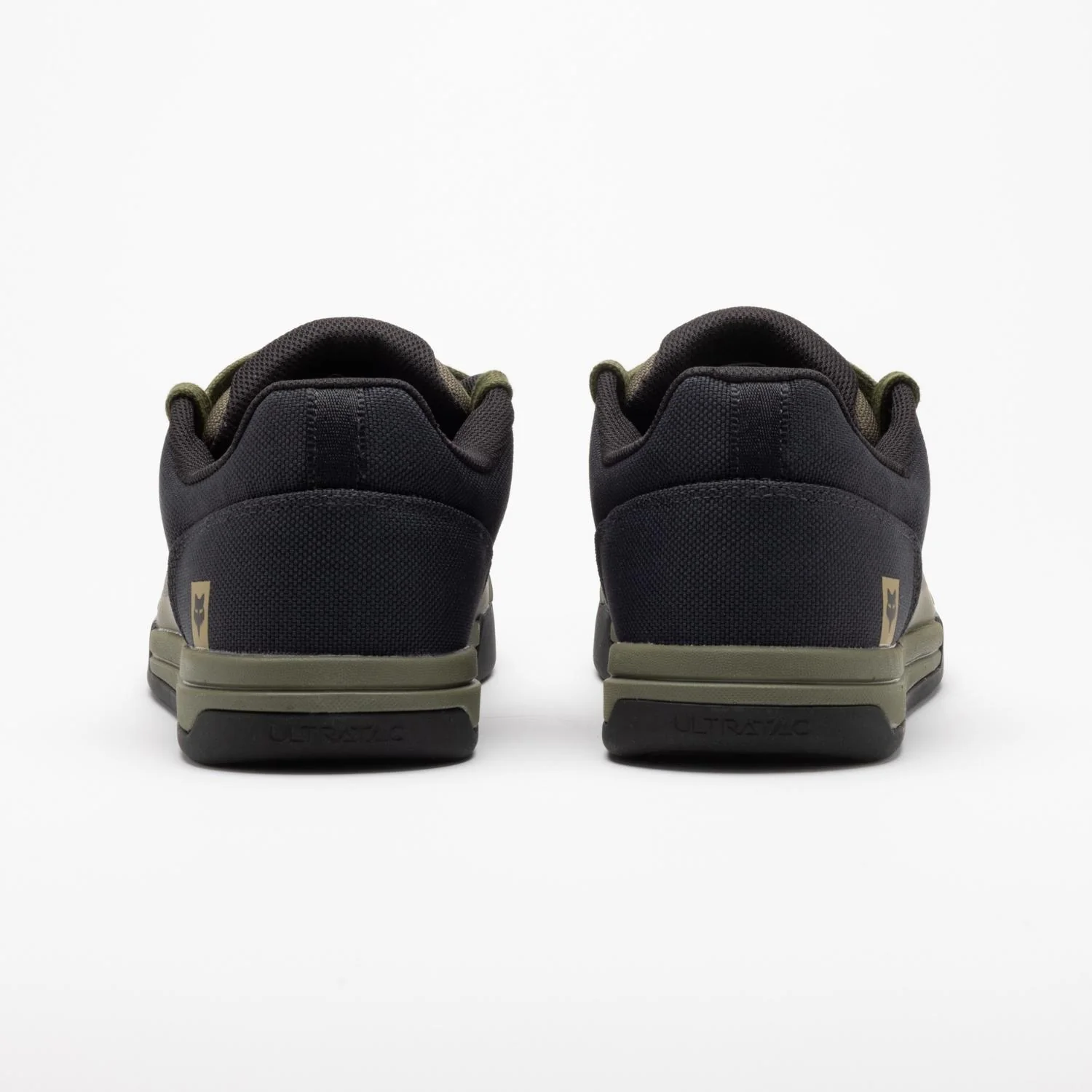 FOX Union Canvas MTB Shoe EU42 Olive - Image 4