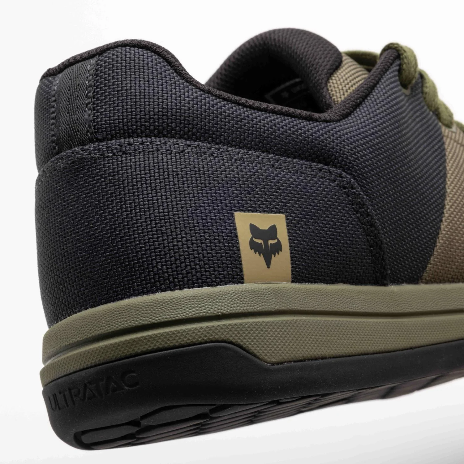 FOX Union Canvas MTB Shoe EU42 Olive - Image 8