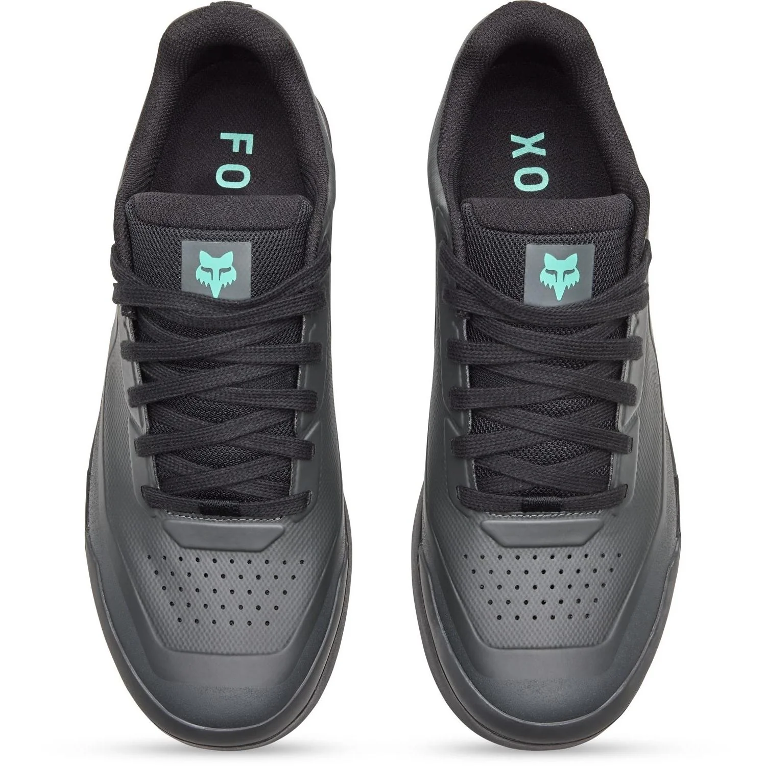 Fox Union Flat Pedal MTB Shoes Dark Shadow 2025 - Image 3