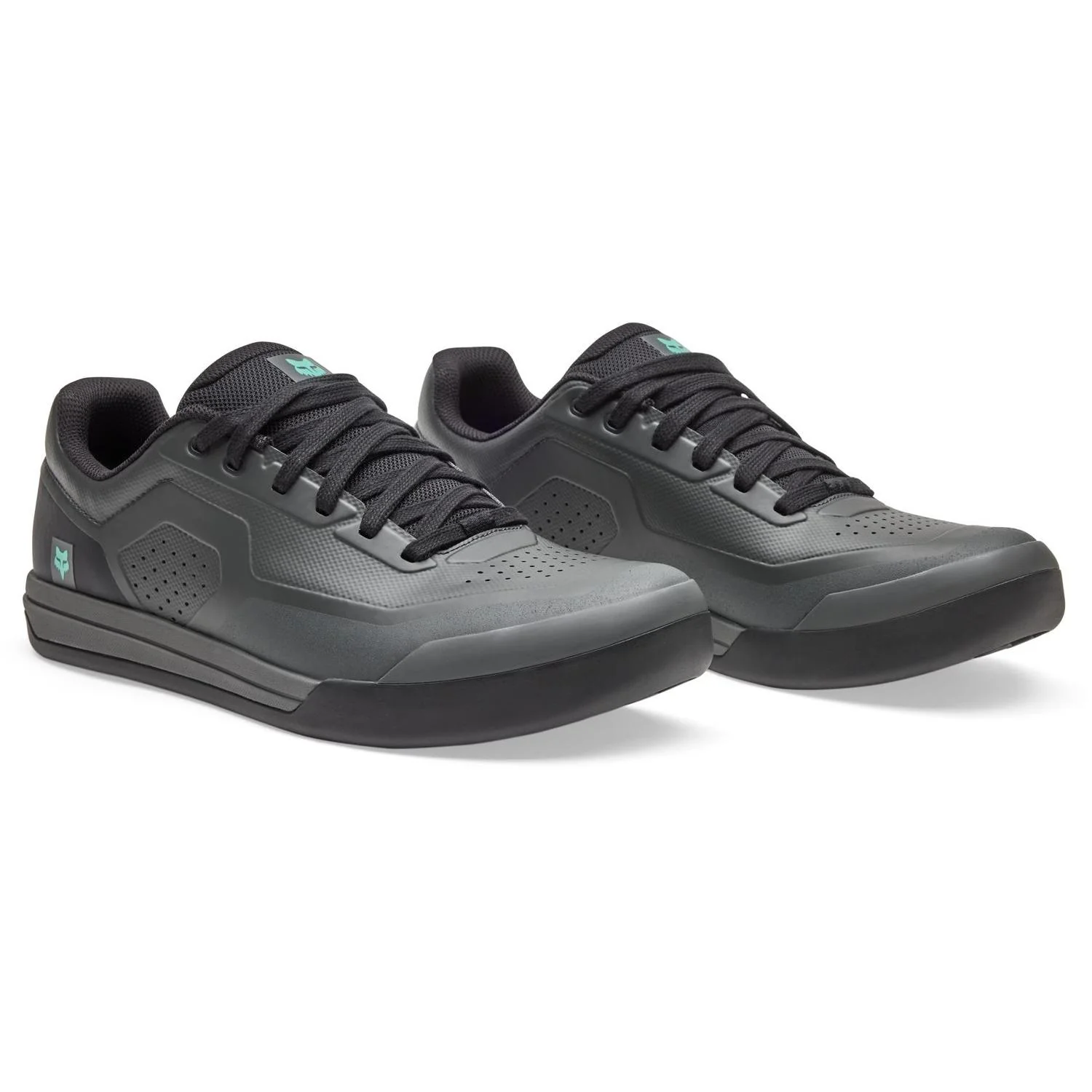Fox Union Flat Pedal MTB Shoes Dark Shadow 2025 - Image 4