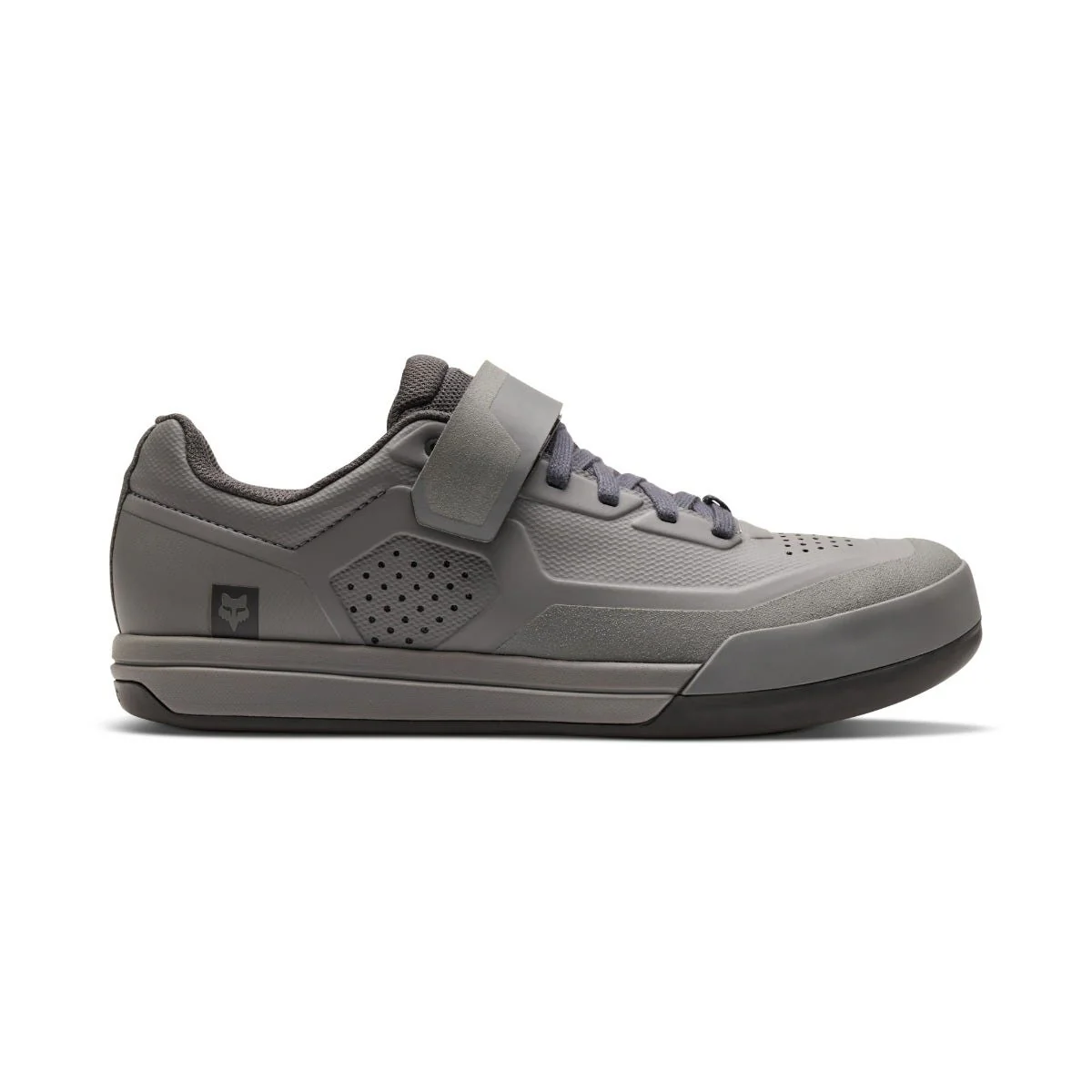 Fox Union MTB Shoes Grey 2023