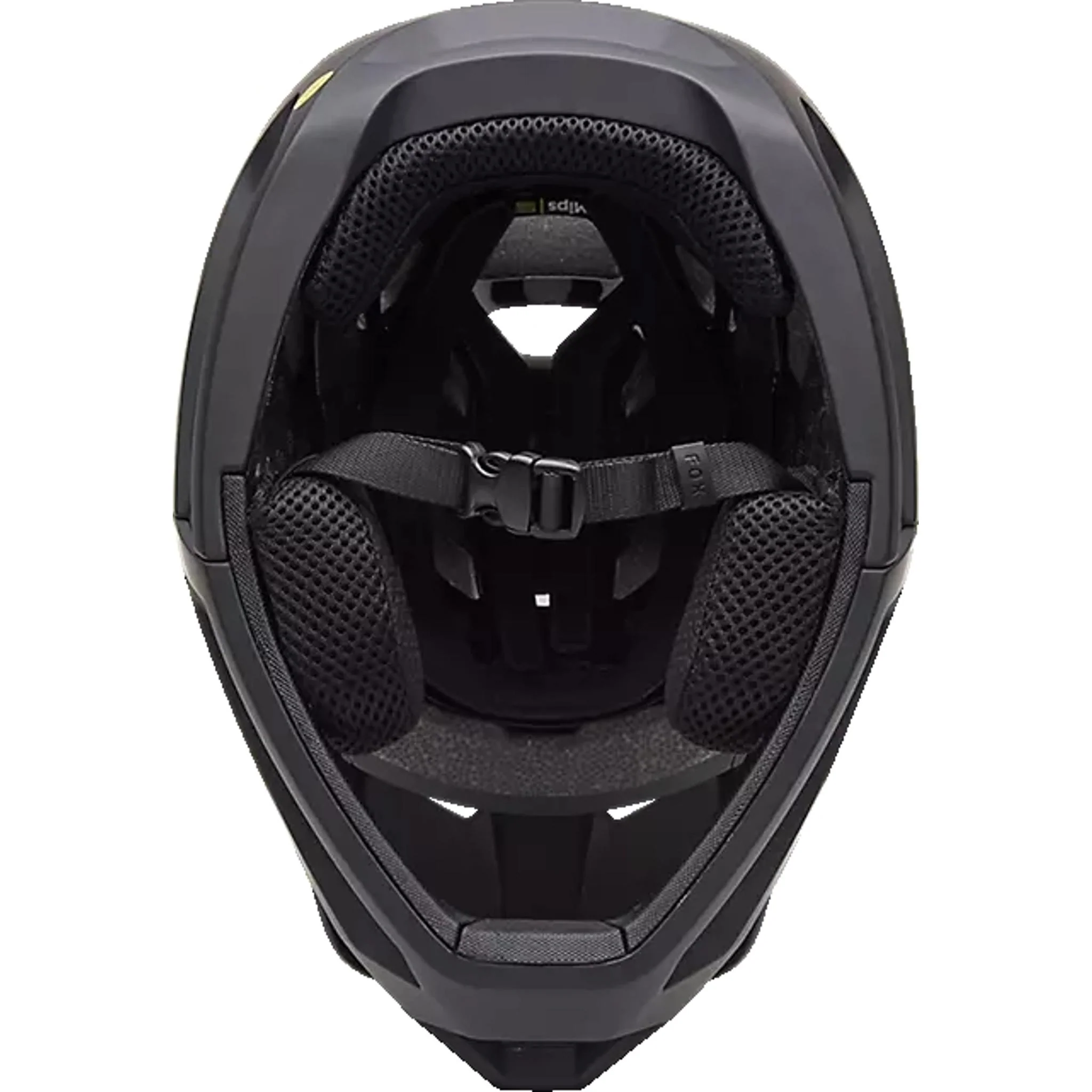 Fox Proframe Youth Full Face MIPS Helmet Matte Black 2025 - Image 5