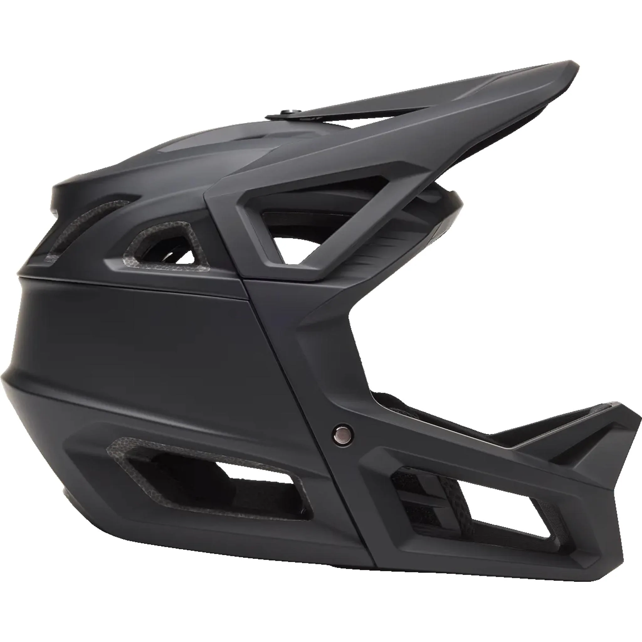 Fox ProFrame Youth Full-Face MIPS MTB Helmet UNI 48-52cm Matte Black