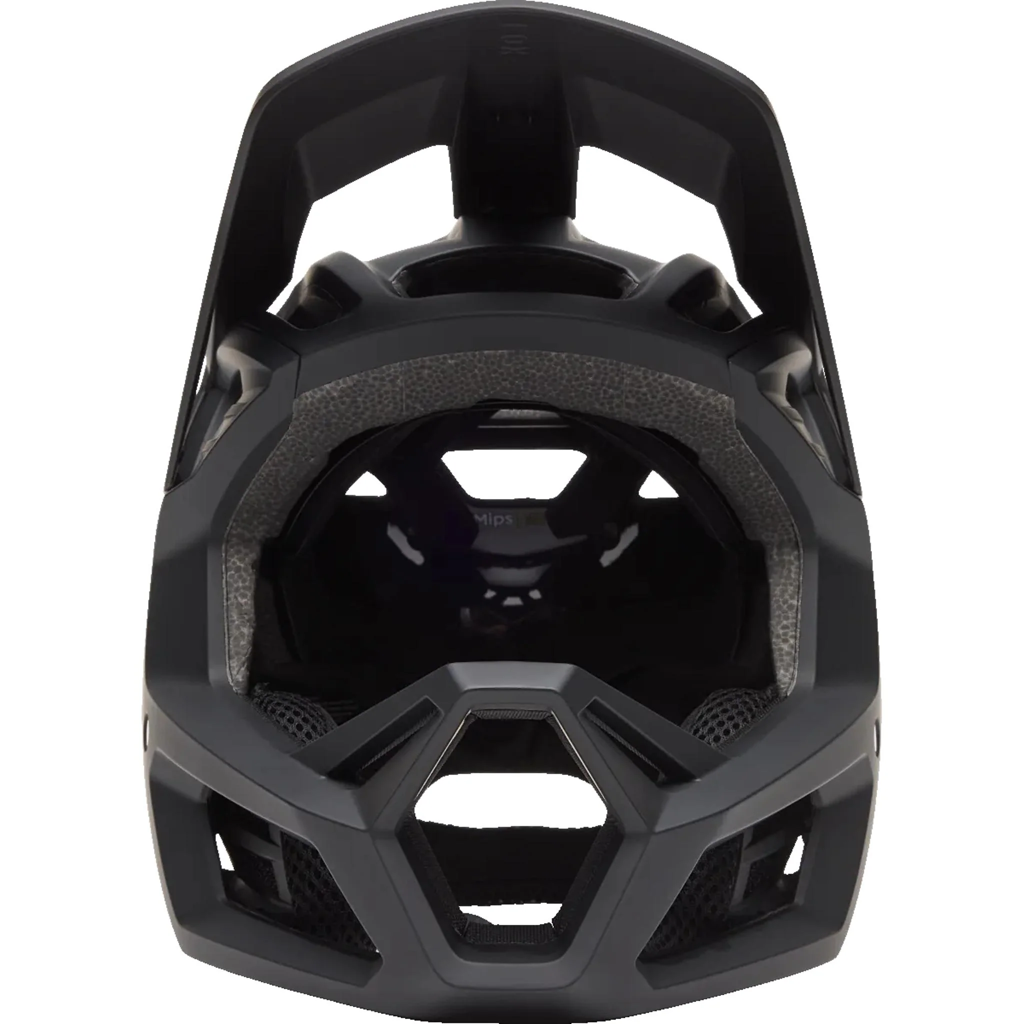Fox ProFrame Youth Full-Face MIPS MTB Helmet UNI 48-52cm Matte Black - Image 3