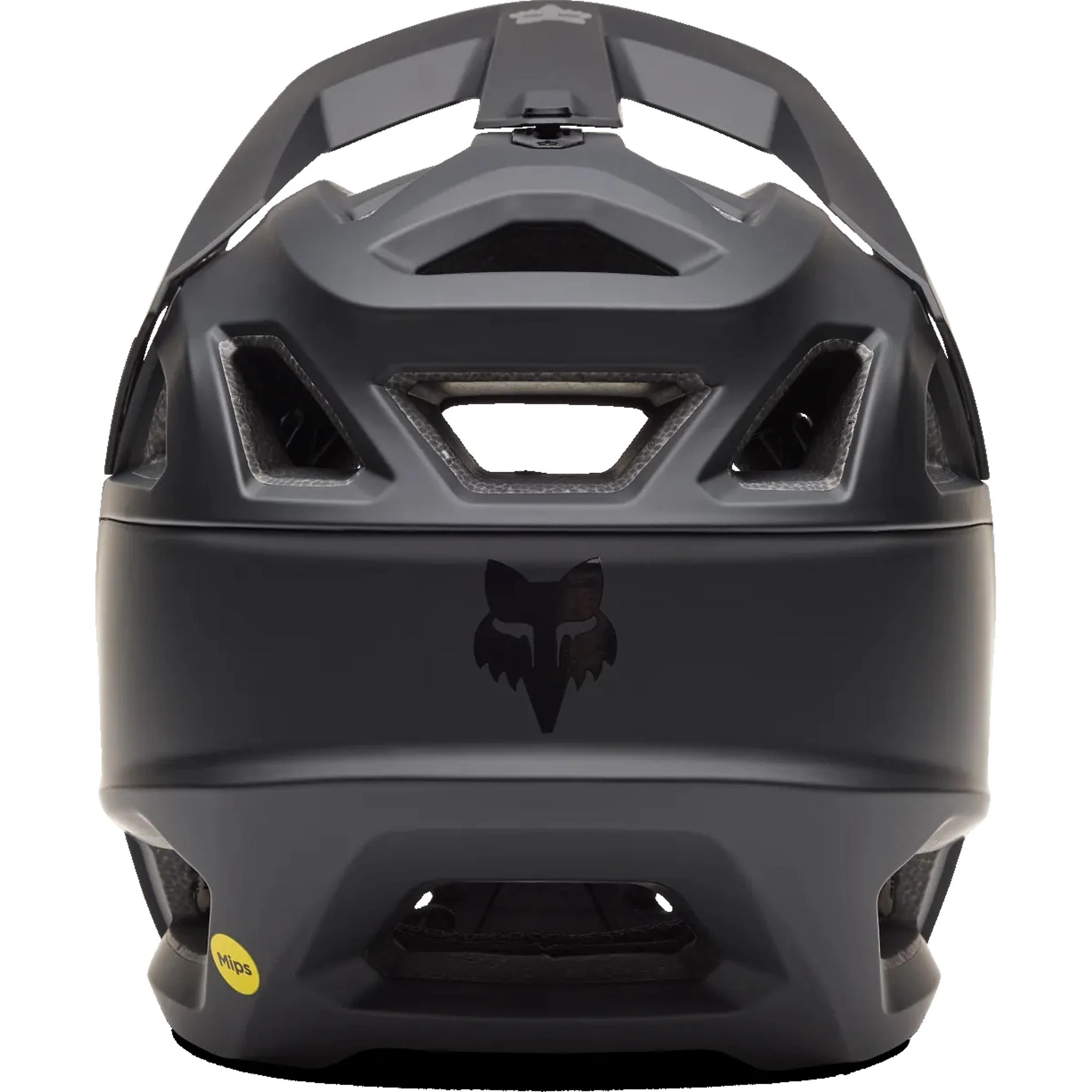 Fox ProFrame Youth Full-Face MIPS MTB Helmet UNI 48-52cm Matte Black - Image 4
