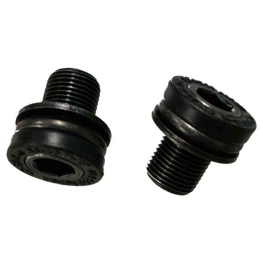 FSA BNI Spline Crank Bolt for Bosch (Mini ISIS) 2pcs
