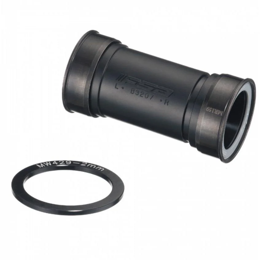 FSA Bottom Bracket BB392 Crank To Press Fit BB89.5/92MM Frames