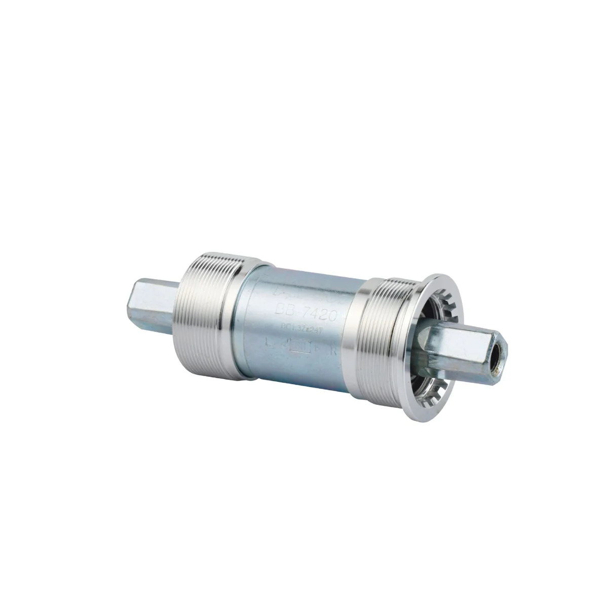 FSA Powerpro JIS Bottom Bracket 68 x 122.5mm Silver