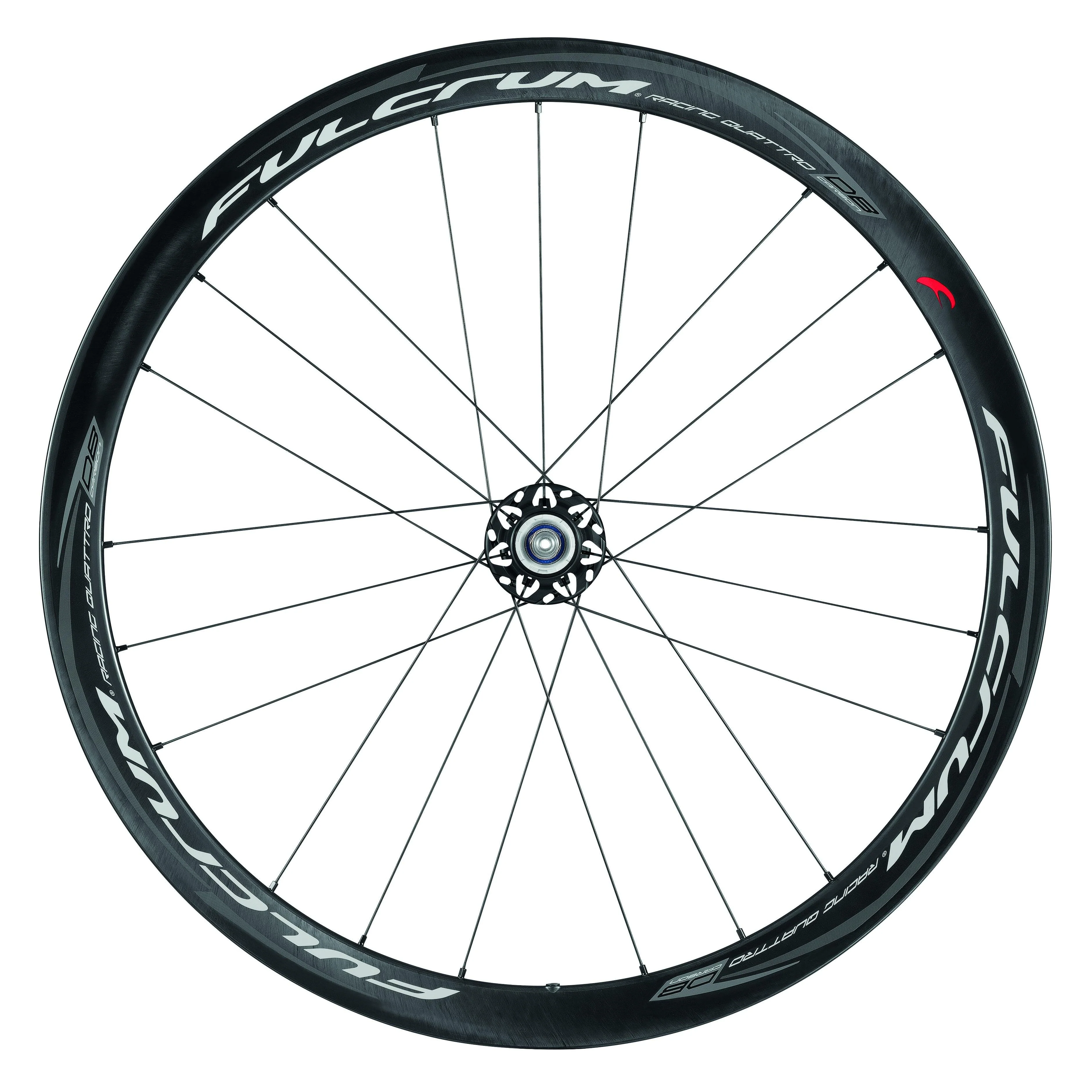 Fulcrum Racing Quattro 40 700c Carbon Clincher Wheelset