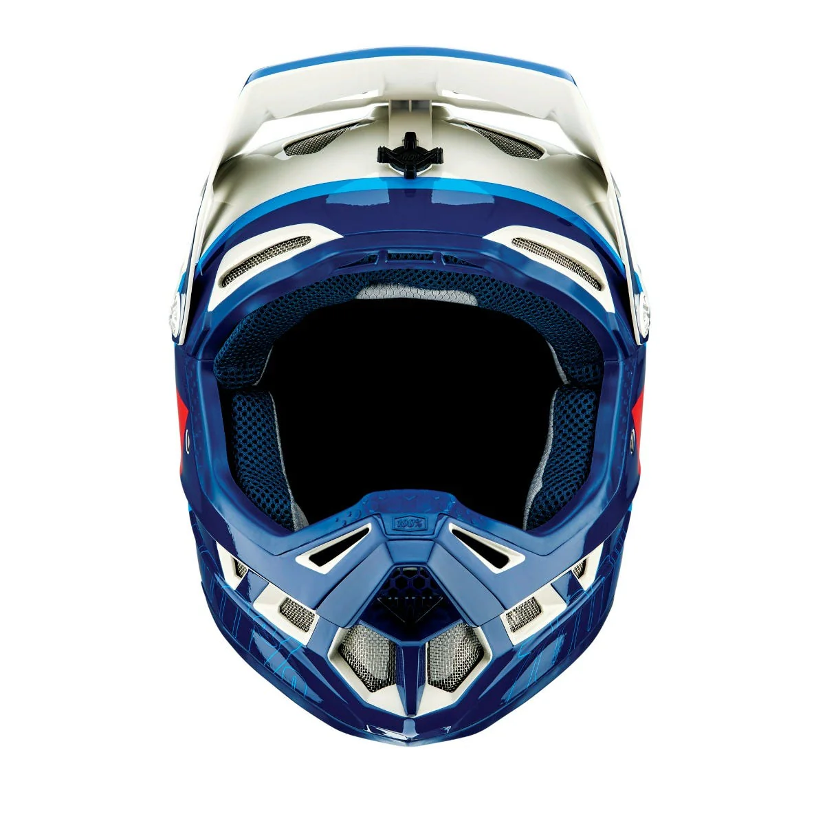 100% Aircraft Composite Full Face Helmet Trigger - Image 2