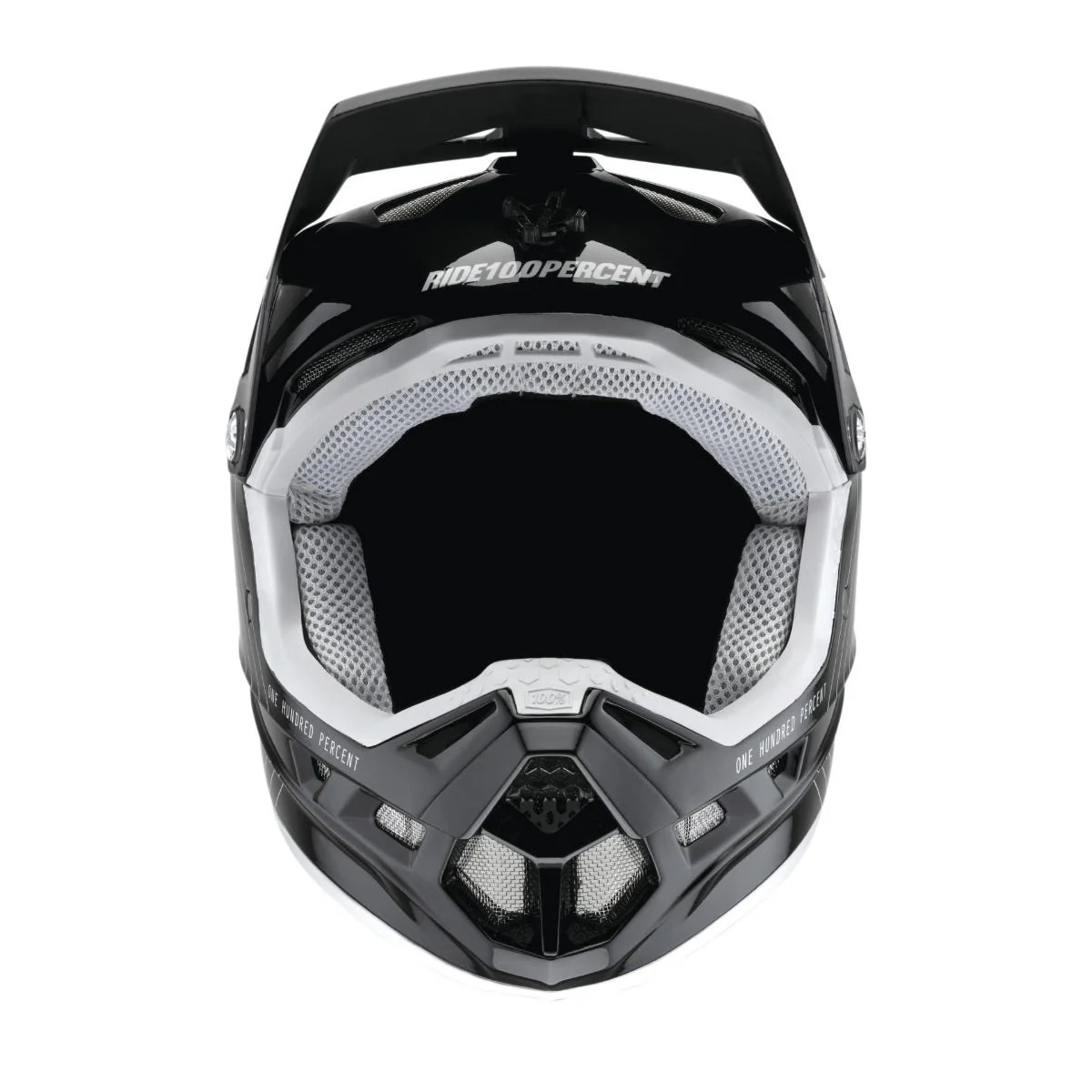 100% Aircraft Composite Fullface Helmet Silo - Image 3