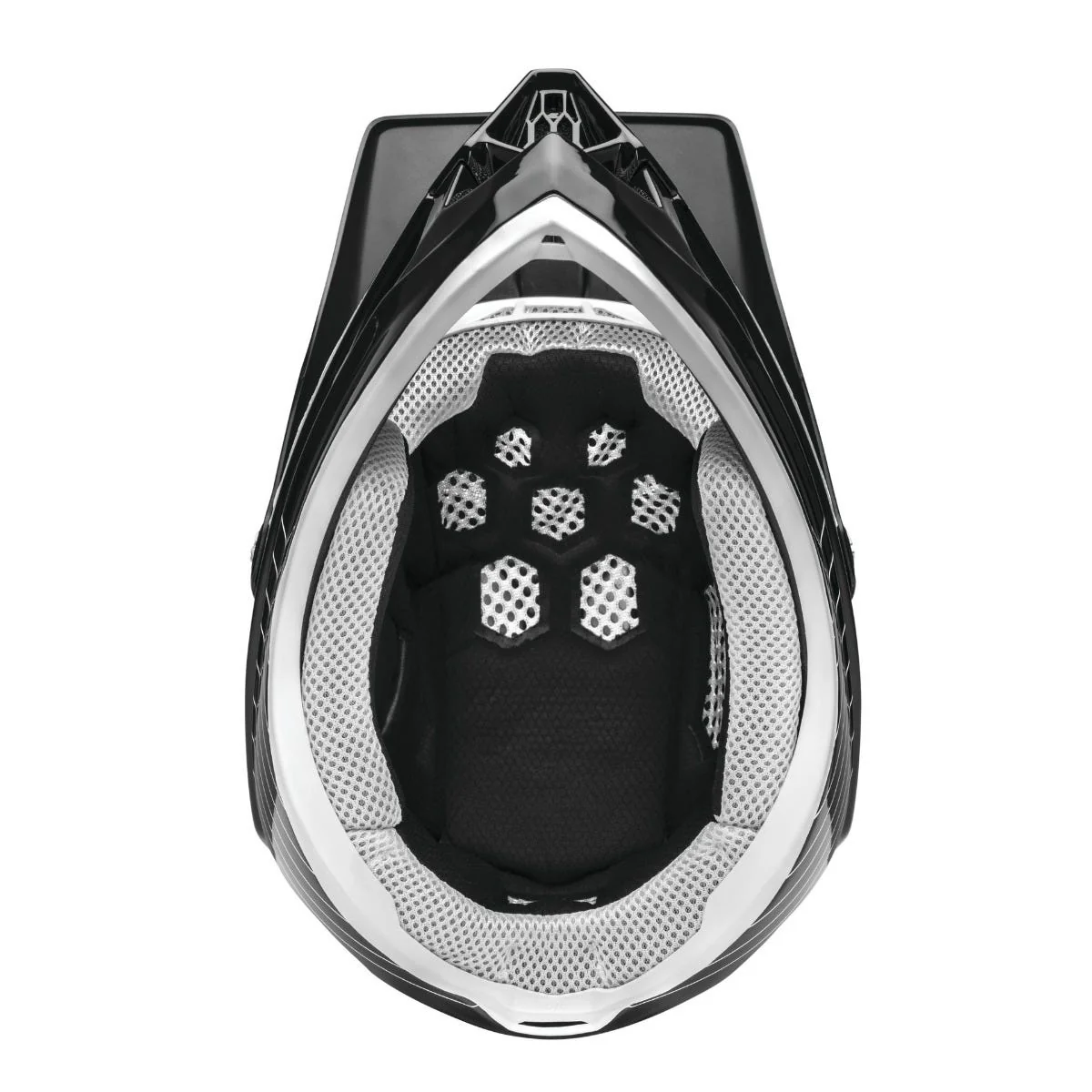 100% Aircraft Composite Fullface Helmet Silo - Image 4