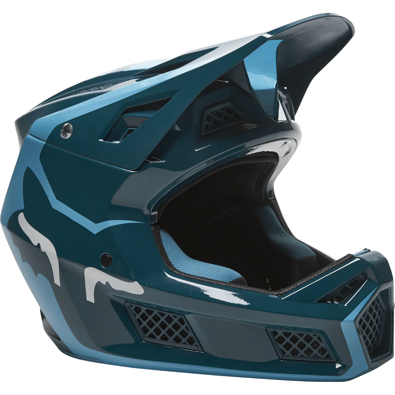 Fullface FOX RPC MIPS Niteeyez Slate Blue